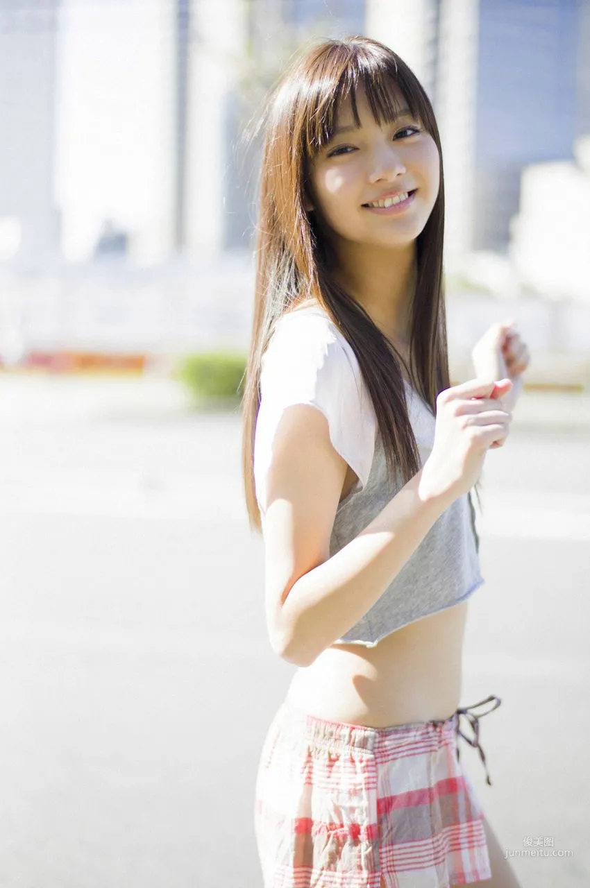 新川優愛「かわいすぎる！」 [WPB-net] Extra097 写真集23
