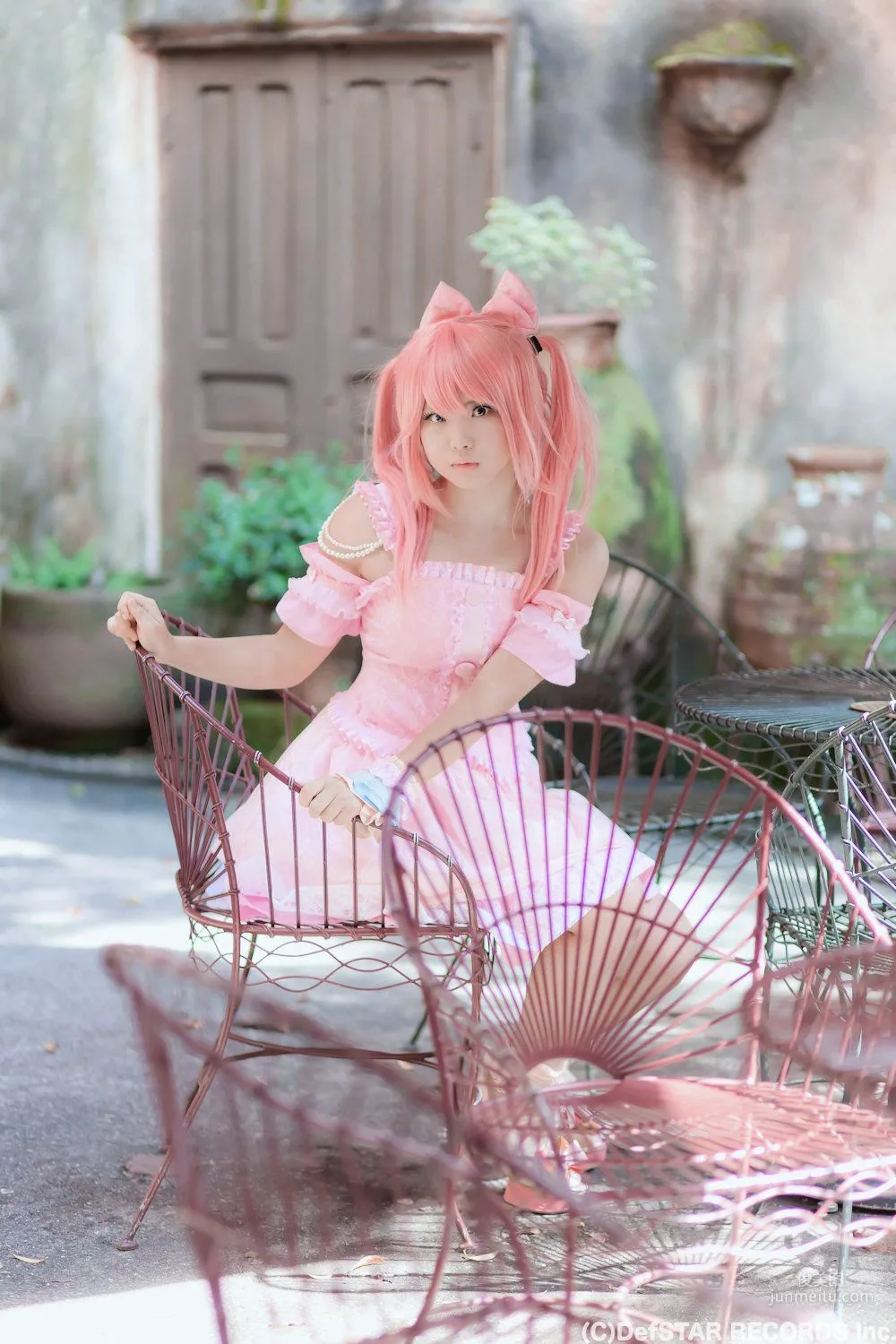 Enako, Kiraboshi Mirai-zu Panache Photo Set photo 43