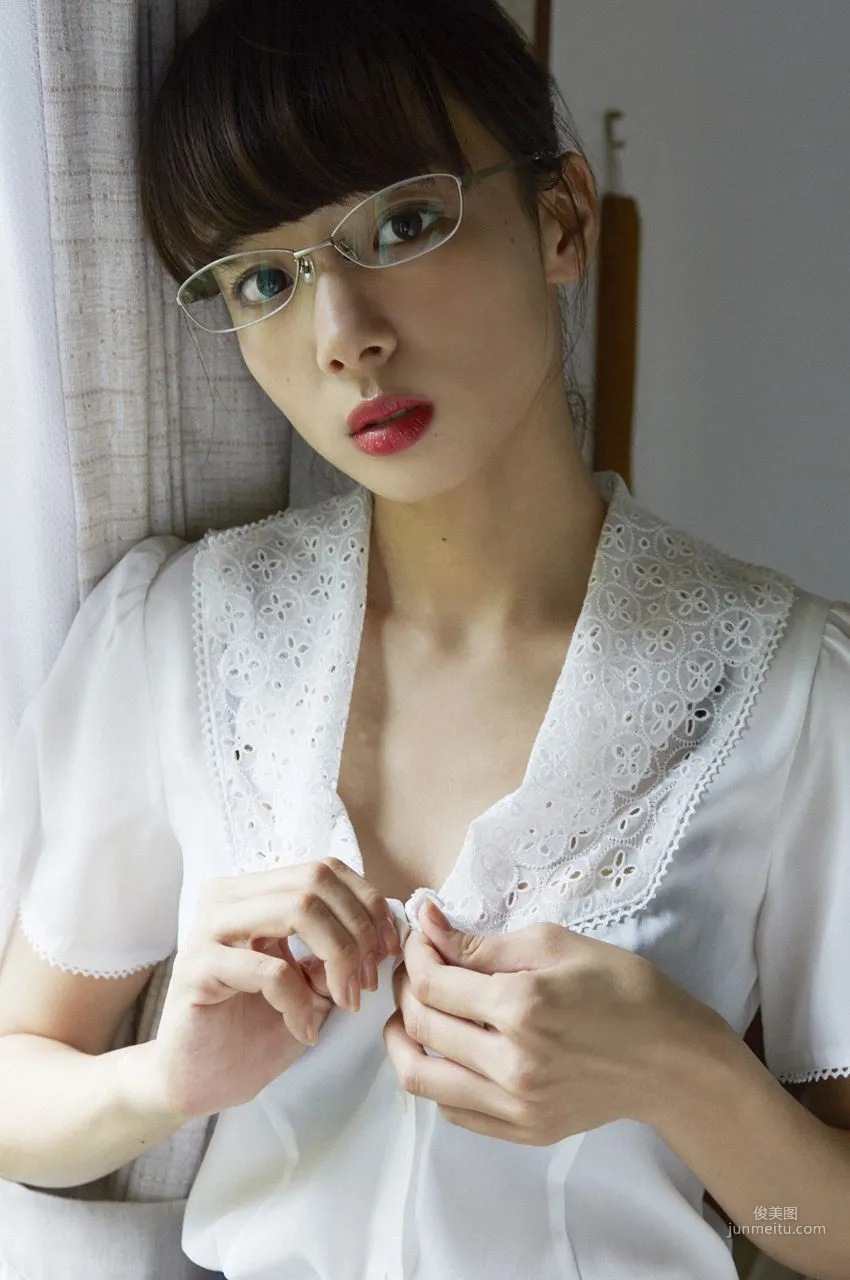 岡田紗佳「しっとり」 [WPB-net] Extra375 写真集17