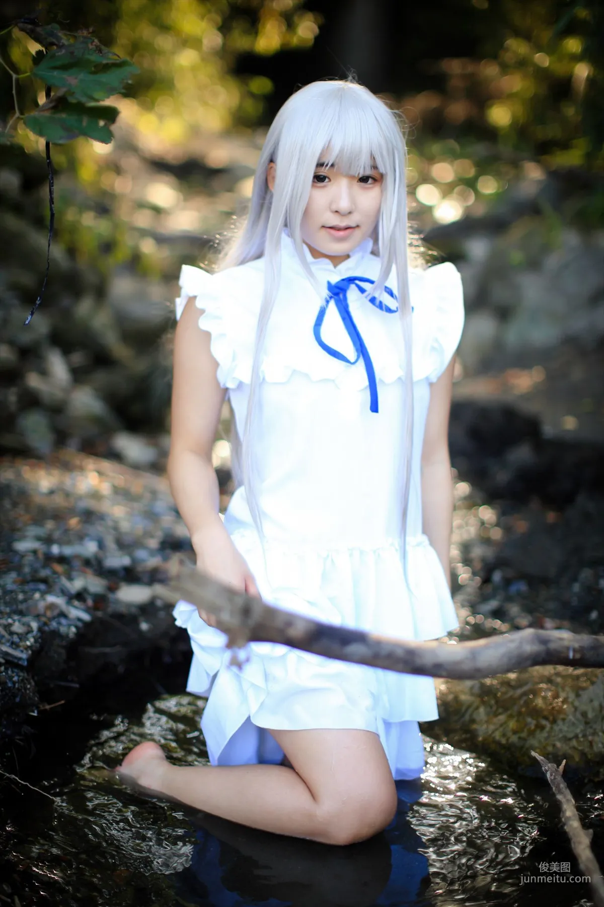 Komugi Anohana: The Flower We Saw That Day Honma Meiko [SEVEN D SISTERS] Photo Set photo 44