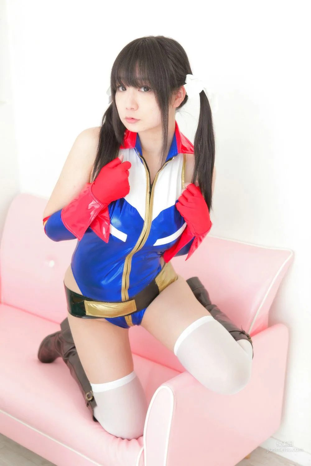 Chiyoko: Cosplay Collection photo 4
