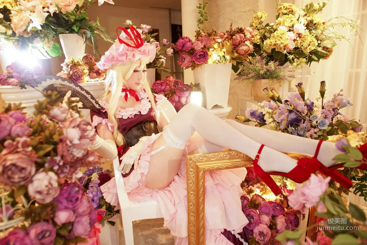 Ely 《東方Project》八雲紫 写真集50