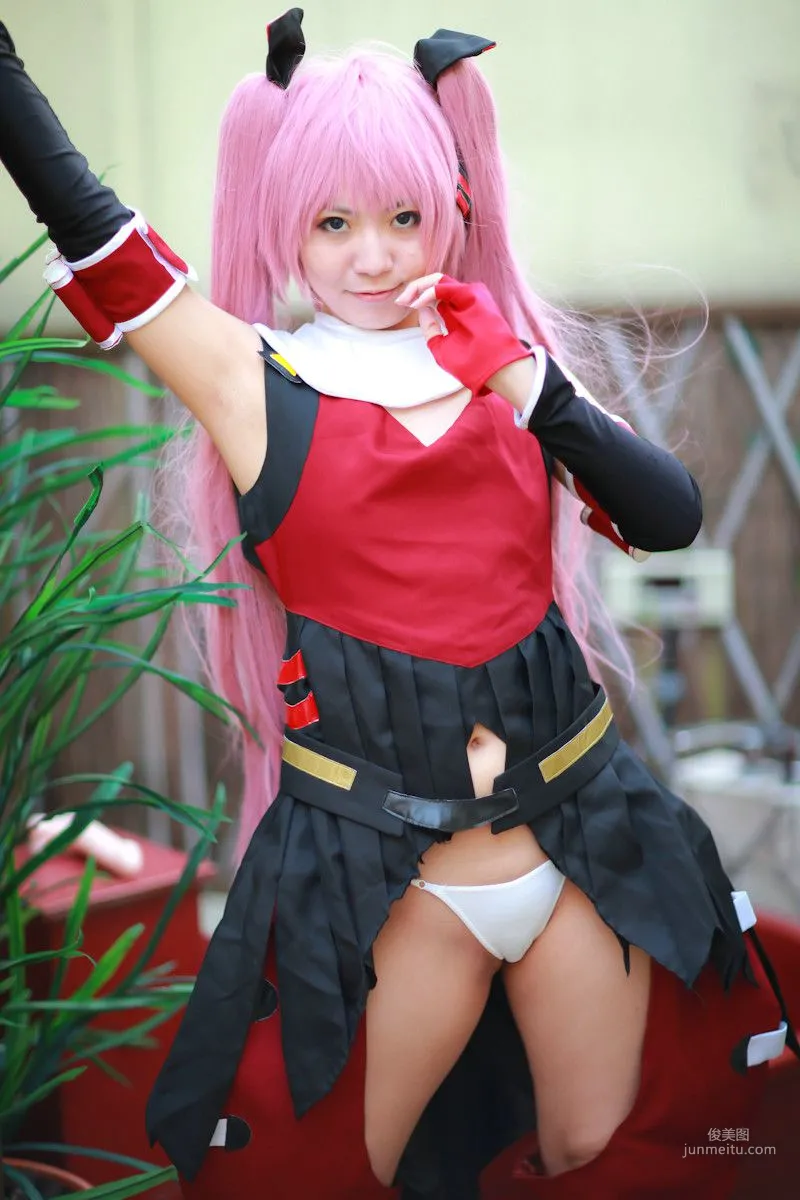 Ayane Super Flash Ninja Haruka Shihoudou Narika [CR Production Committee] Photo Set photo 28