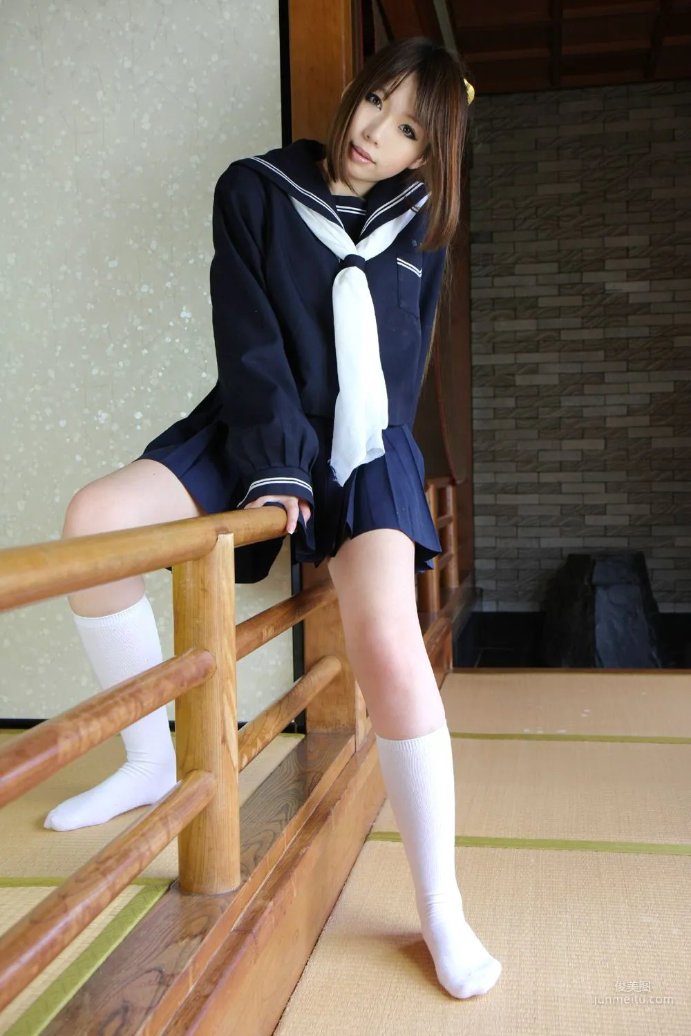 日暮りん(日暮玲) 《Dead Or Alive》 霞 Kasumi 写真集88