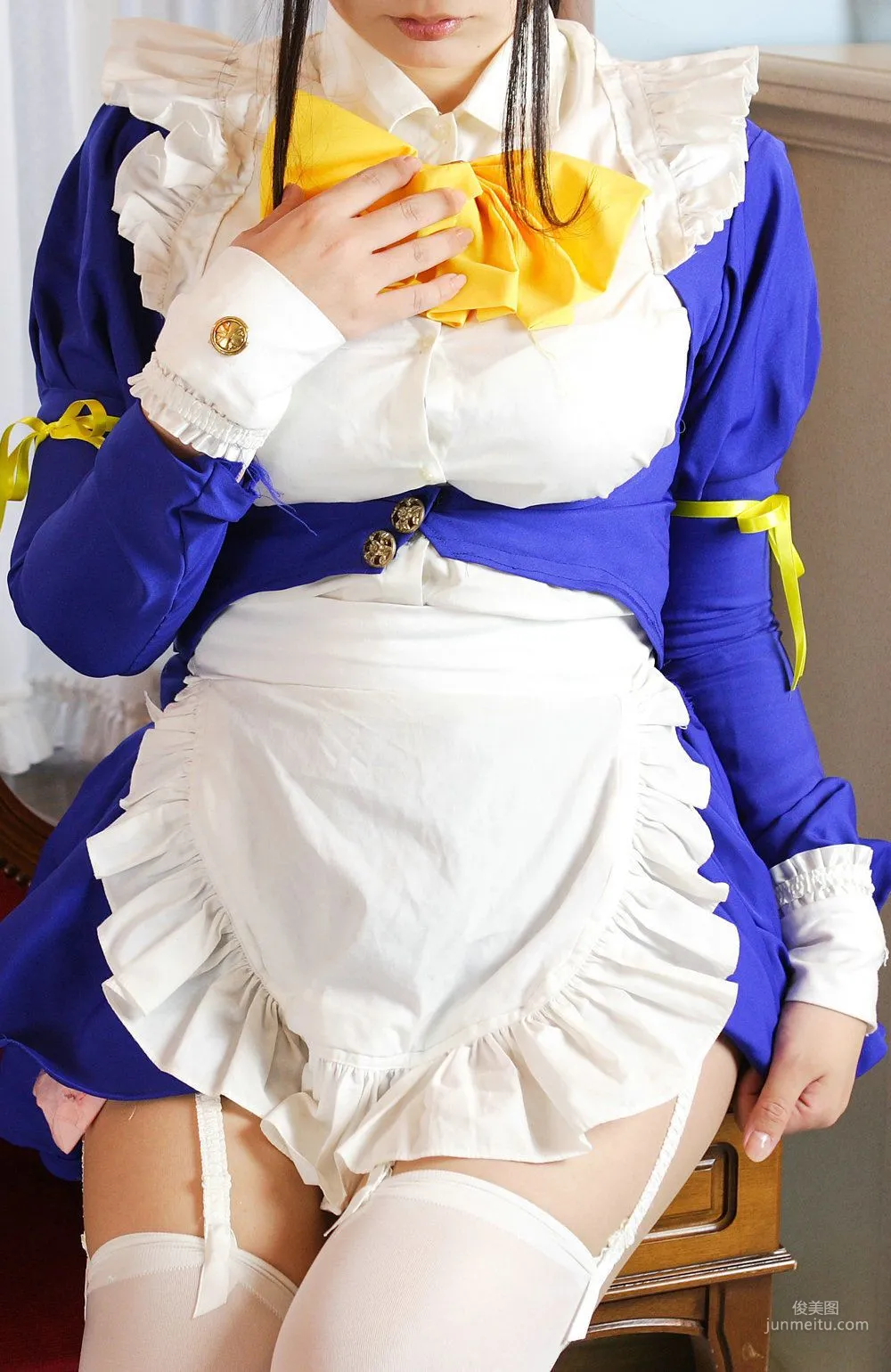 Chiyoko (Chocobo Mukoizumi) 《Little Bird in the Shell》 Crea Bartoon Photo Set photo 59