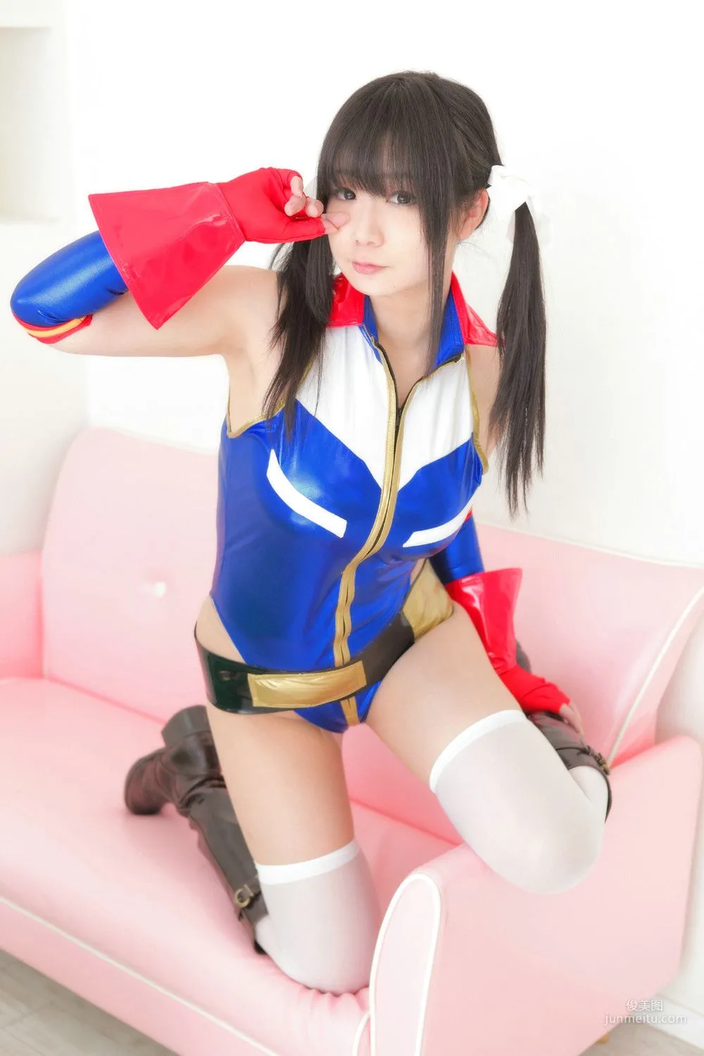 Chiyoko: Cosplay Collection photo 2