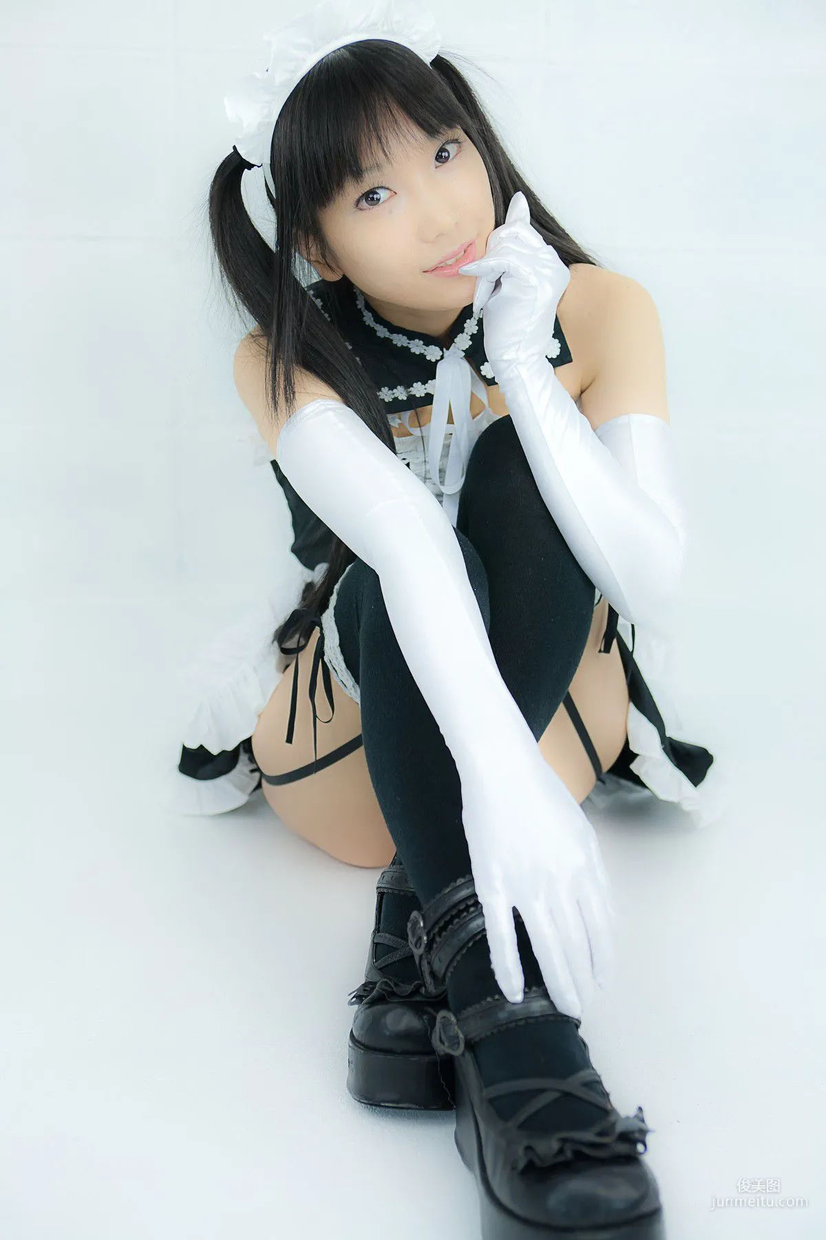 Lenfried(れんふりーど) 《我的主人爱作怪》 写真集42