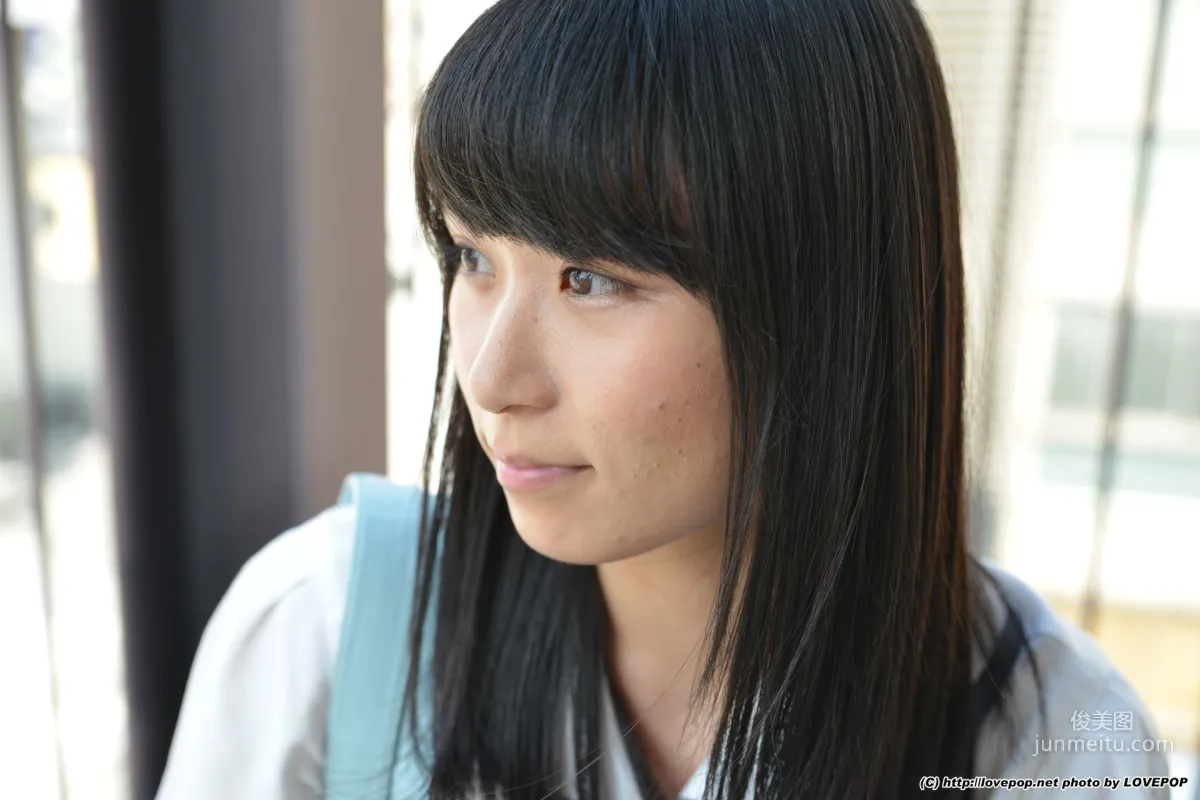 Mikuni Saran Sailor suit ! - PPV [LOVEPOP] Photo Set photo 20