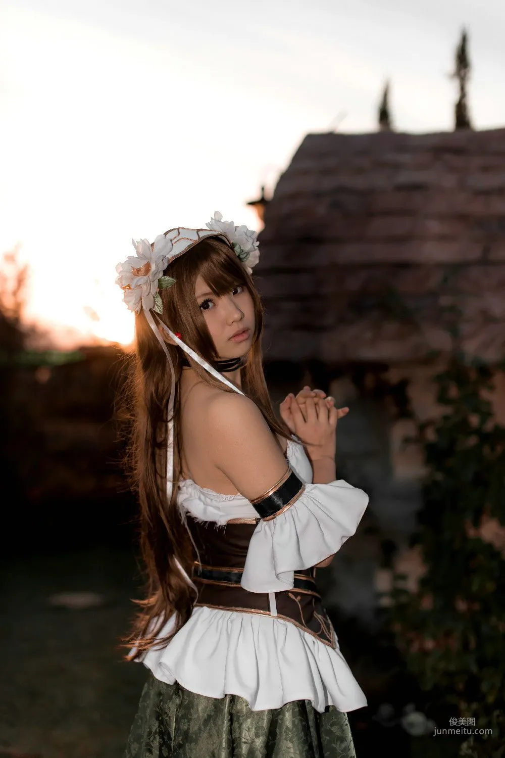 Enako: Cosplay Collection Eustia Astraea photo 58