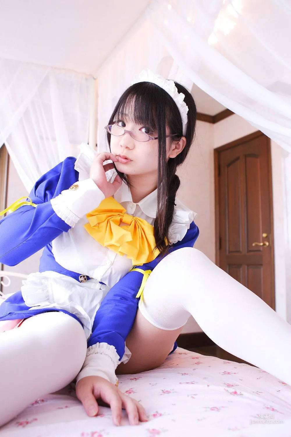 Chiyoko (Chocobo Mukoizumi) 《Little Bird in the Shell》 Crea Bartoon Photo Set photo 70