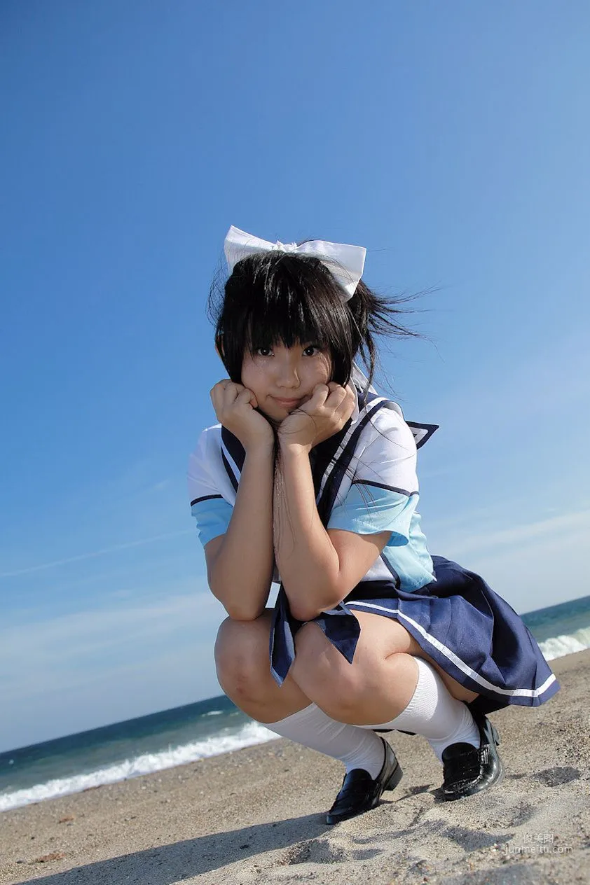 Enako 《Love Plus》Takane Manaka(高嶺愛花) 寫真集 72