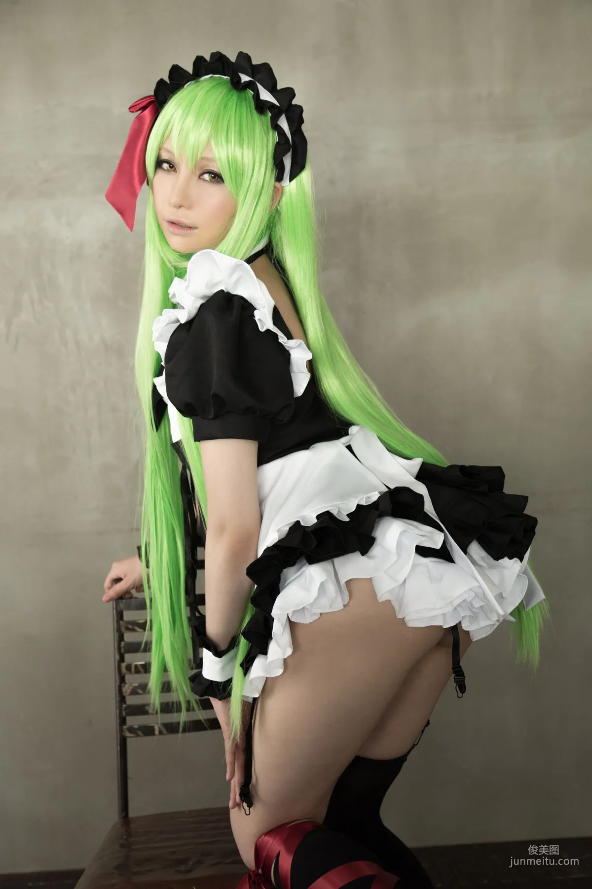 Aoi(葵) 《Code Geass》C.C [bit] 写真集5