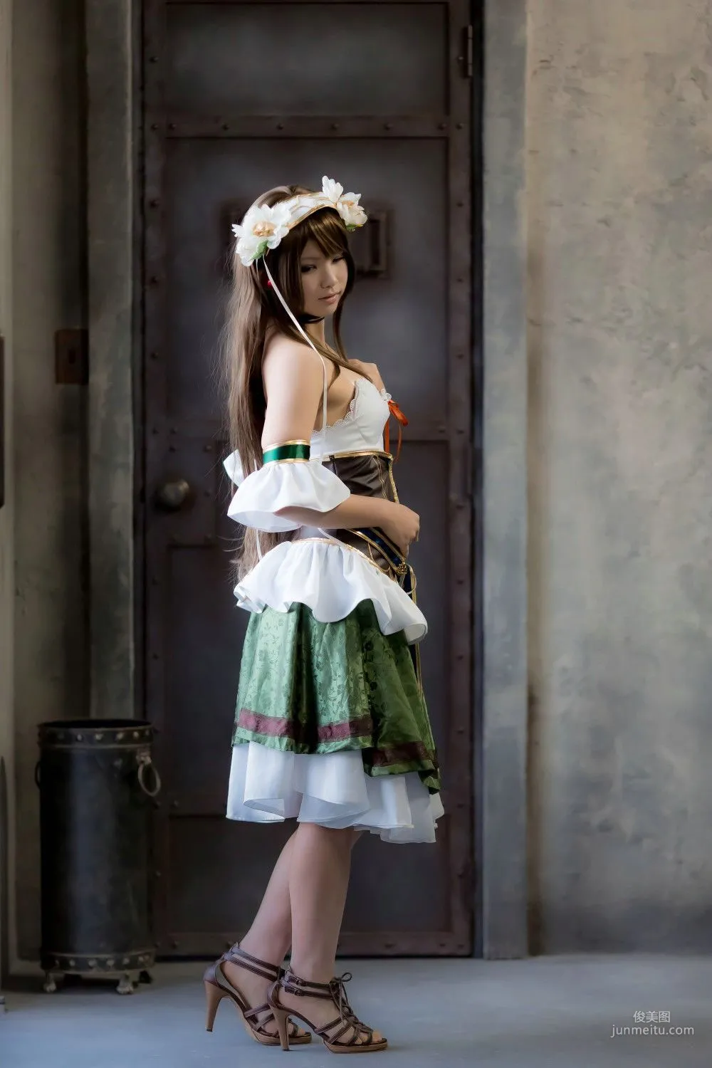 Enako: Cosplay Collection Eustia Astraea photo 37
