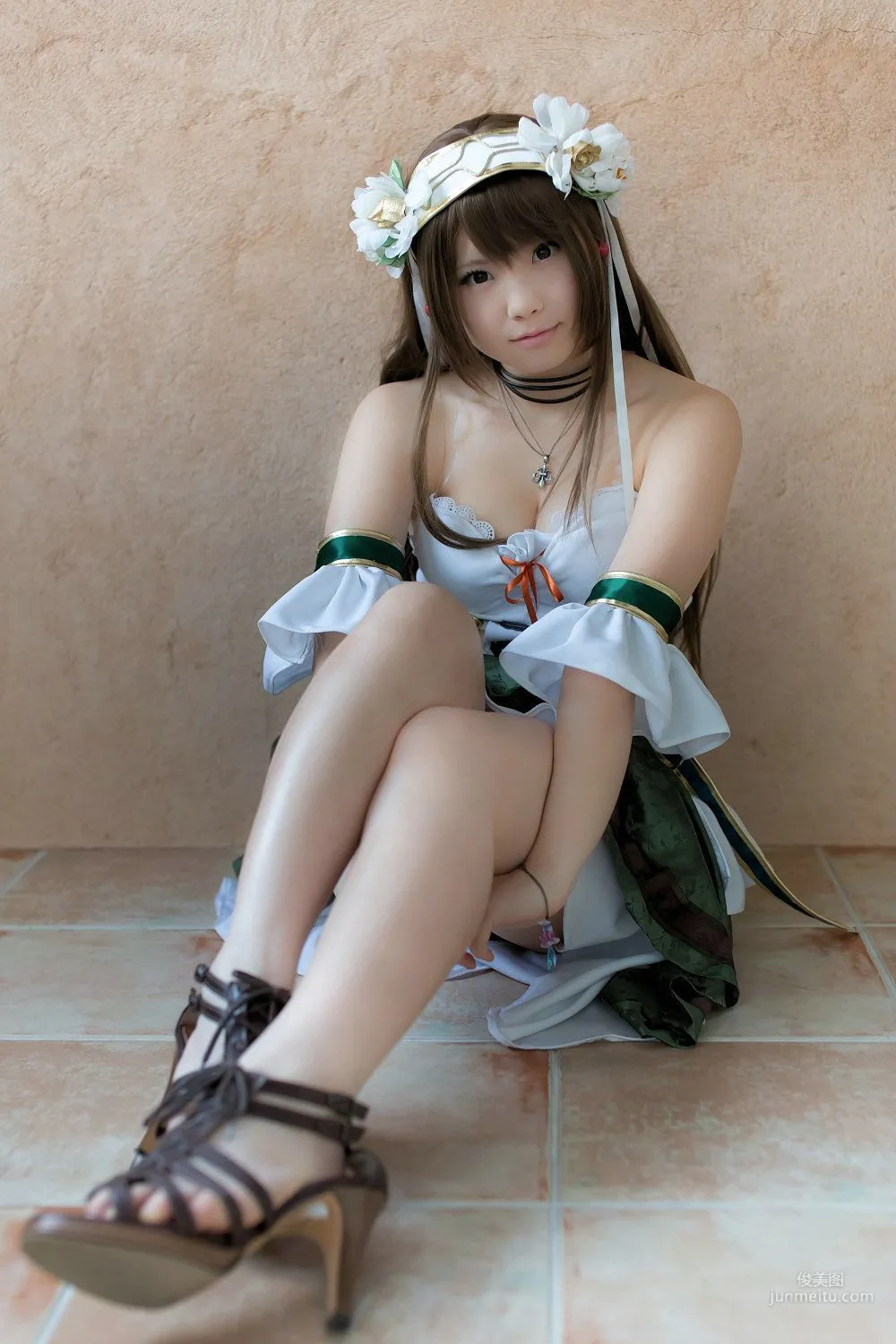 Enako: Cosplay Collection Eustia Astraea photo 13