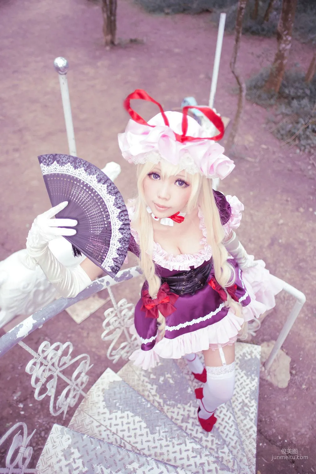 Ely 《東方Project》八雲紫 写真集12