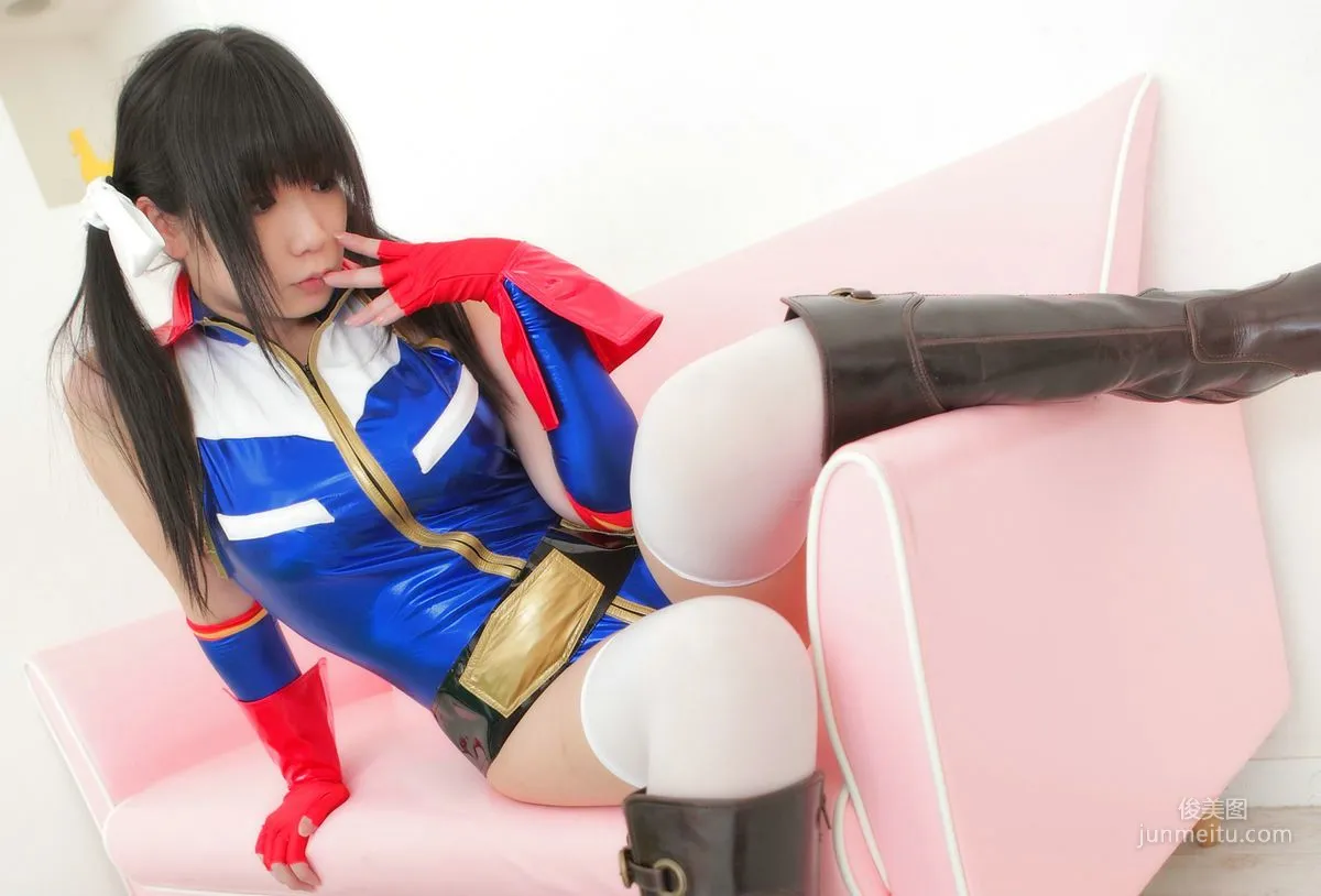 Chiyoko: Cosplay Collection photo 9