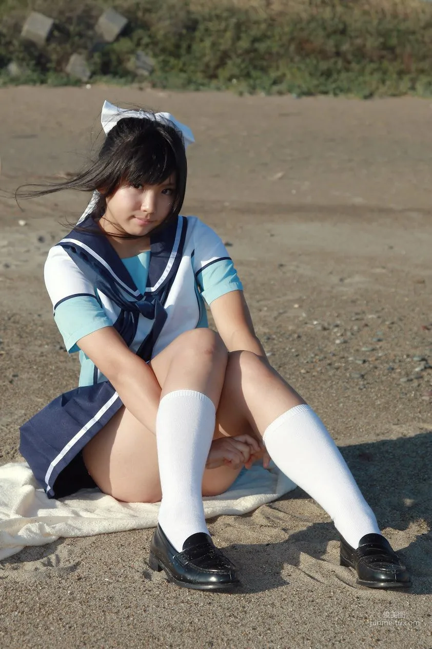 Enako 《Love Plus》Takane Manaka(高嶺愛花) 寫真集 82