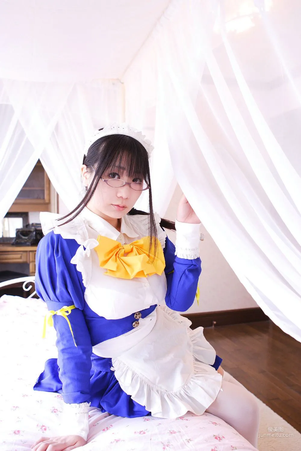 Chiyoko (Chocobo Mukoizumi) 《Little Bird in the Shell》 Crea Bartoon Photo Set photo 68