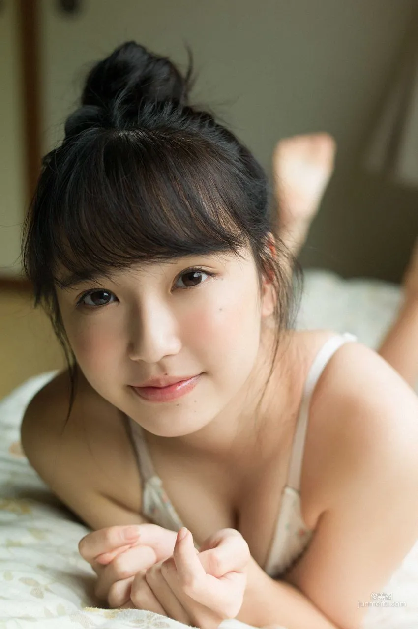 藤野志穂《夏の记忆》 [WPB-net] Extra624 写真集54
