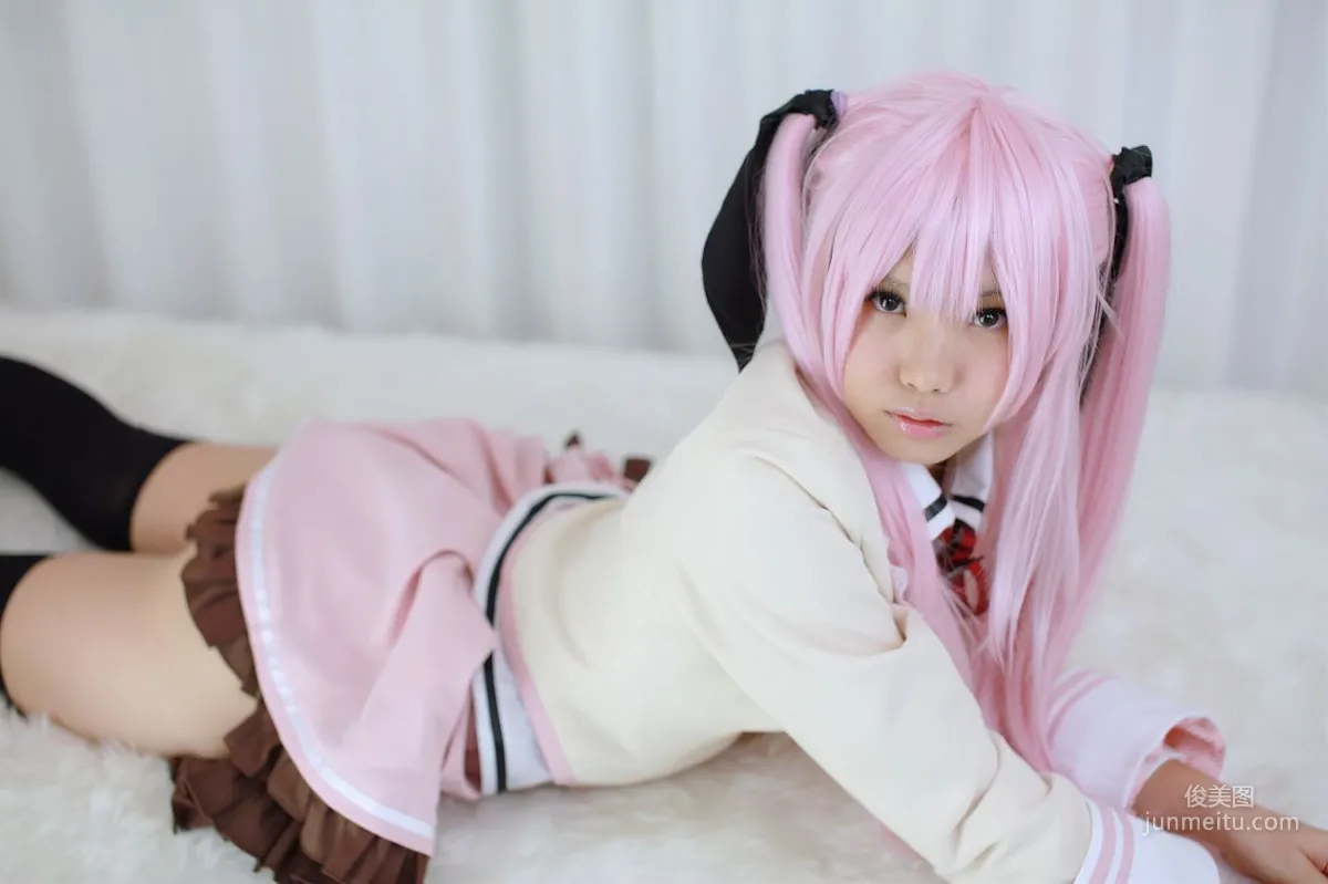 Enako 《Love Plus》Takane Manaka(高嶺愛花) 寫真集 36