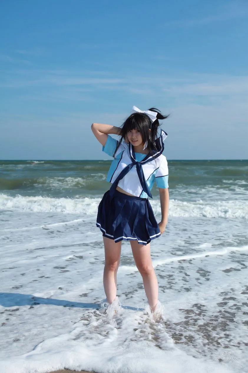 Enako 《Love Plus》Takane Manaka(高嶺愛花) 寫真集 59