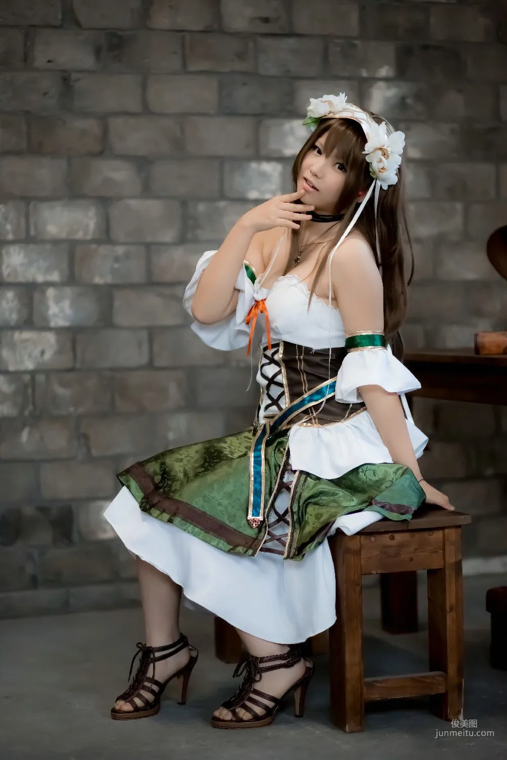 Enako: Cosplay Collection Eustia Astraea photo 38