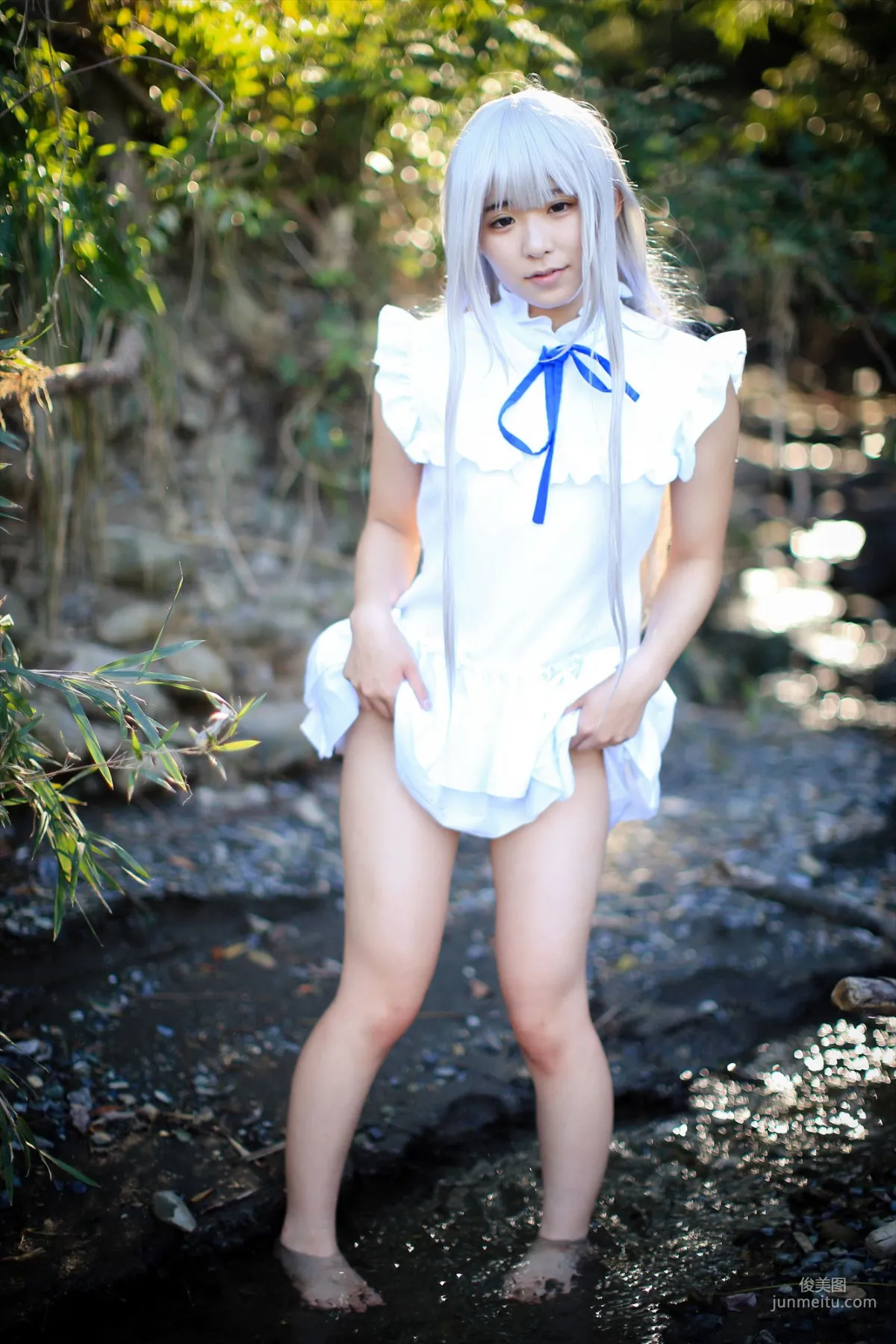 Komugi Anohana: The Flower We Saw That Day Honma Meiko [SEVEN D SISTERS] Photo Set photo 45