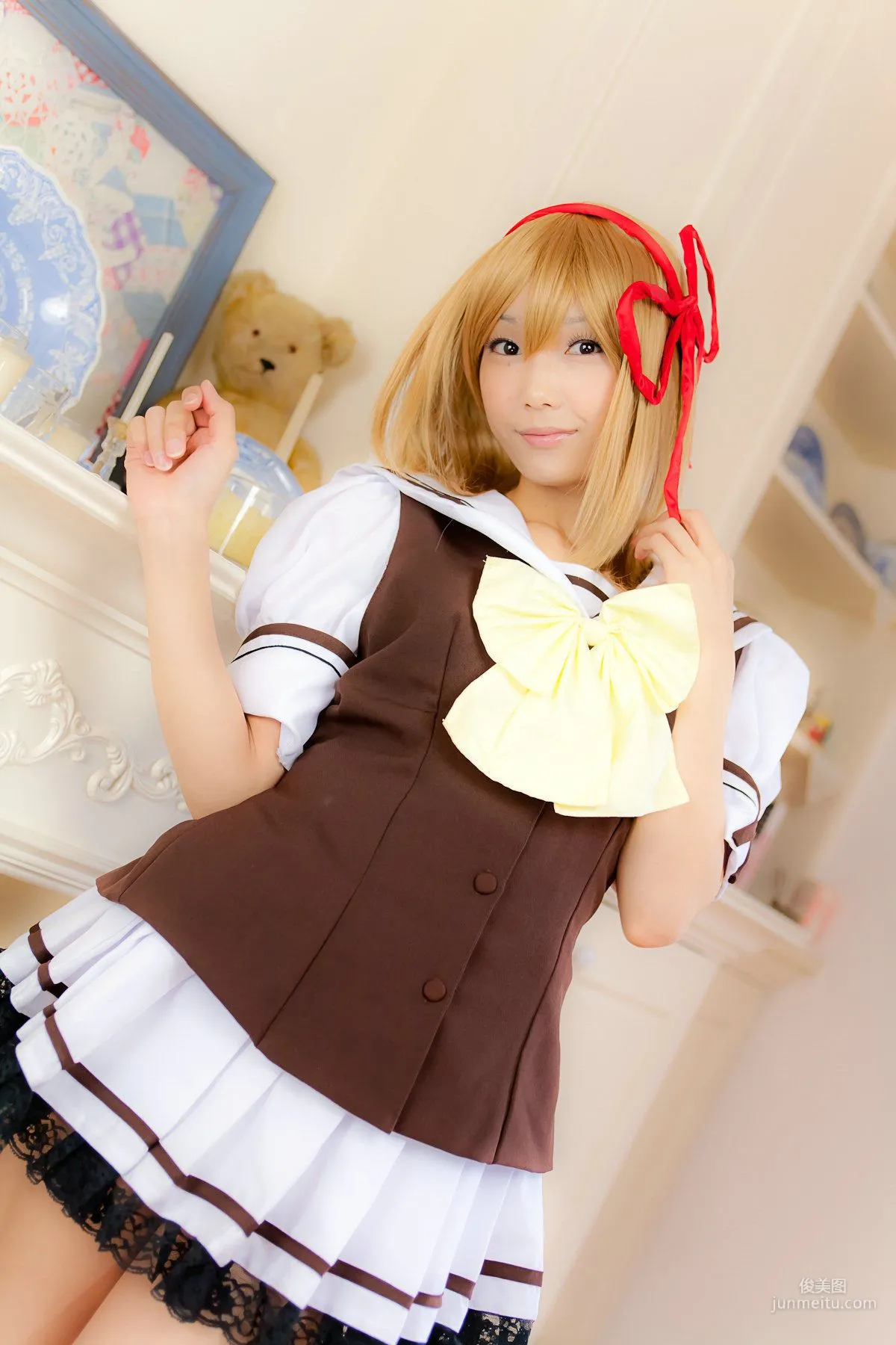 Lenfried(れんふりーど) 《SHUFFLE!》芙蓉楓 [Heruheru3] 写真集57
