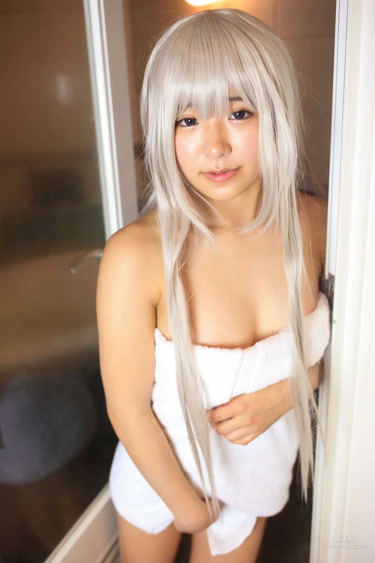 Komugi Anohana: The Flower We Saw That Day Honma Meiko [SEVEN D SISTERS] Photo Set photo 84