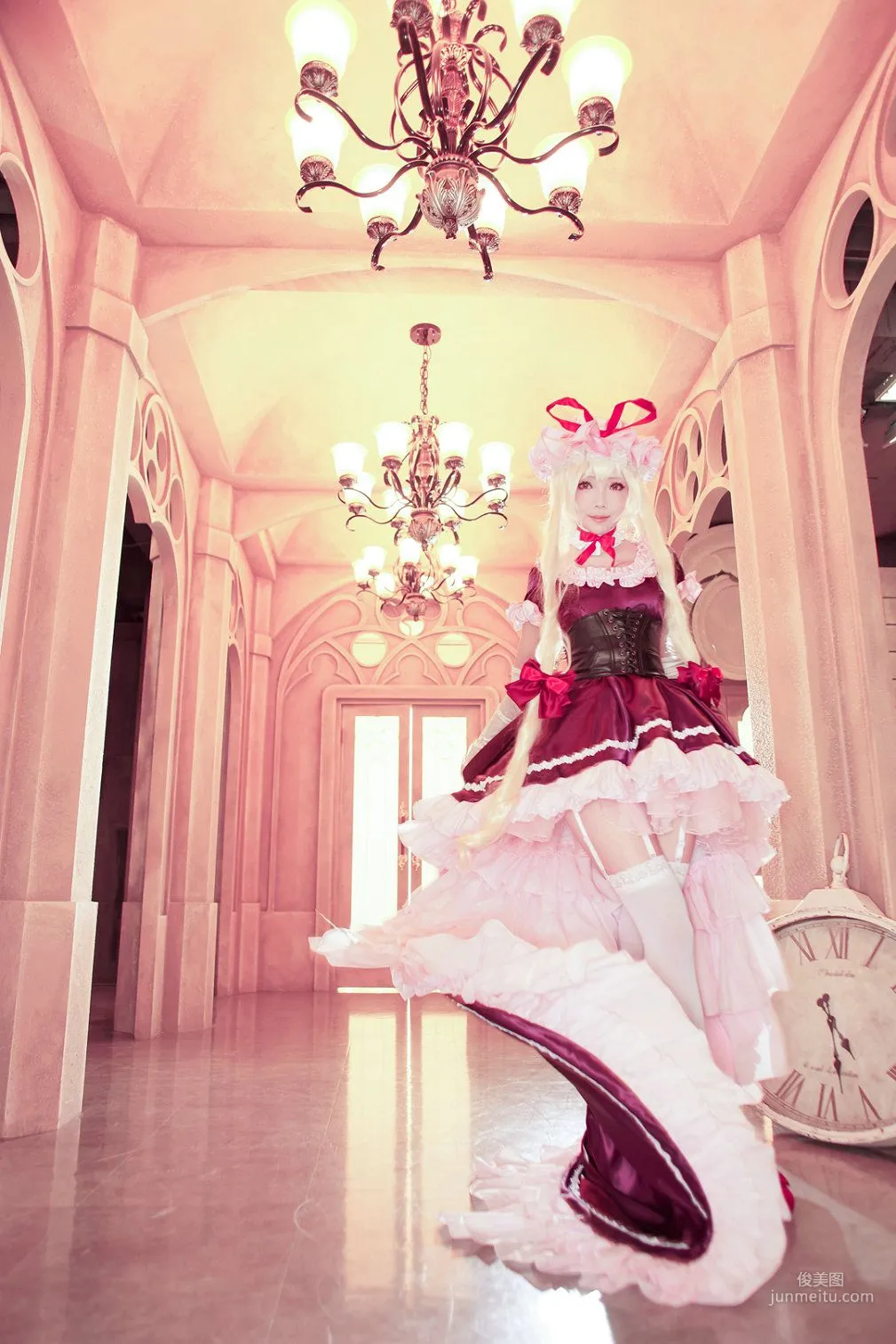 Ely 《東方Project》八雲紫 写真集26