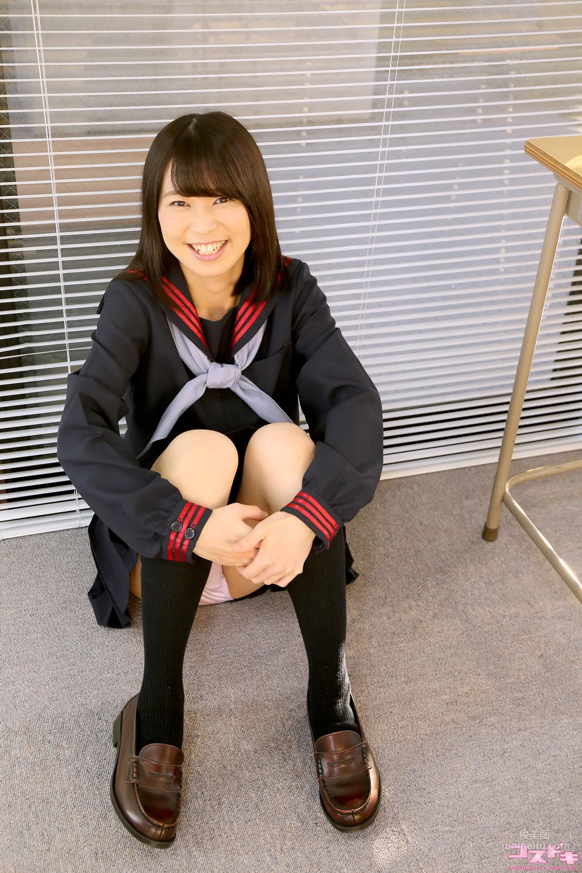[Cosdoki] 森咲あみ morisakiami_pic_sailor1 写真集13