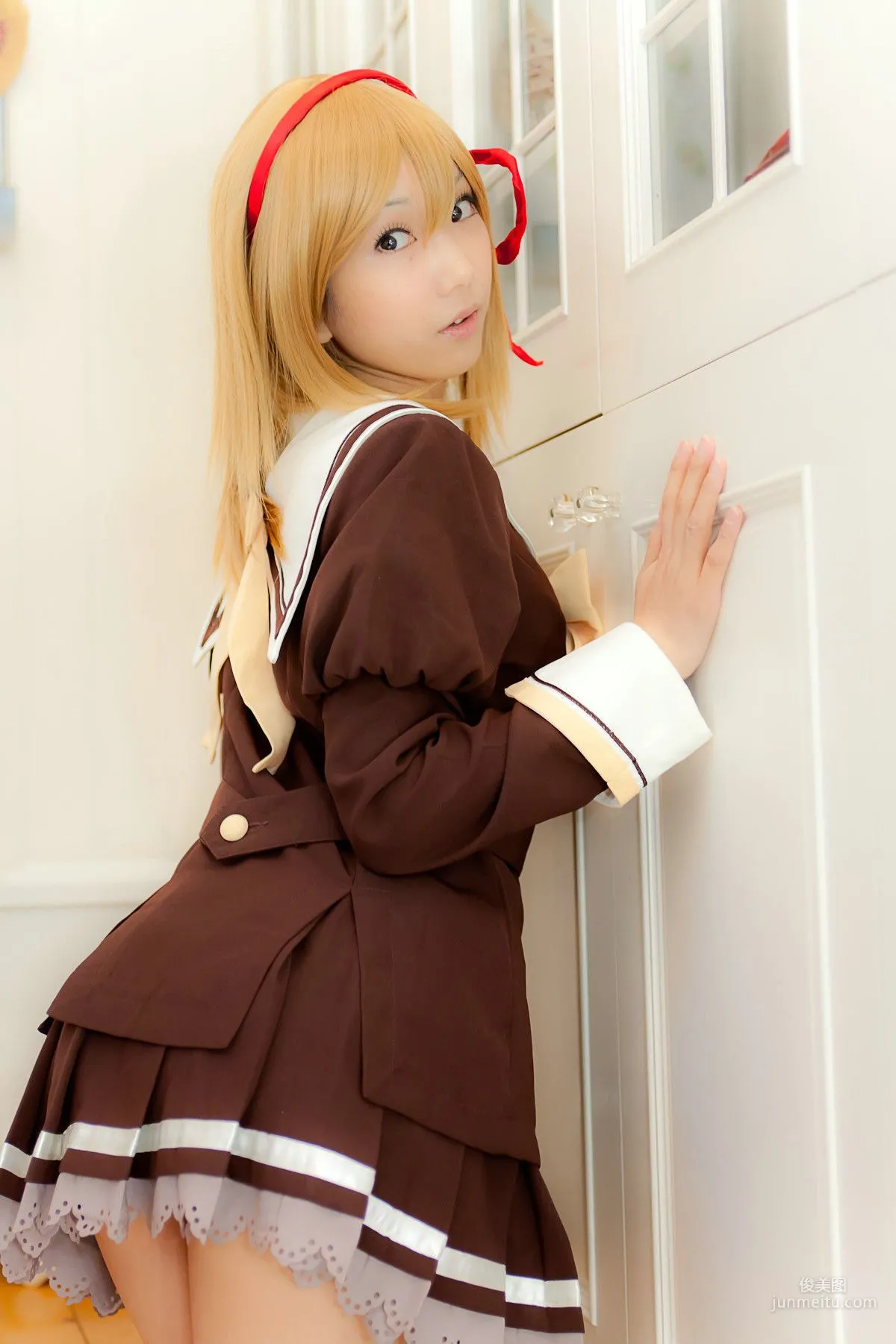 Lenfried(れんふりーど) 《SHUFFLE!》芙蓉楓 [Heruheru3] 写真集85