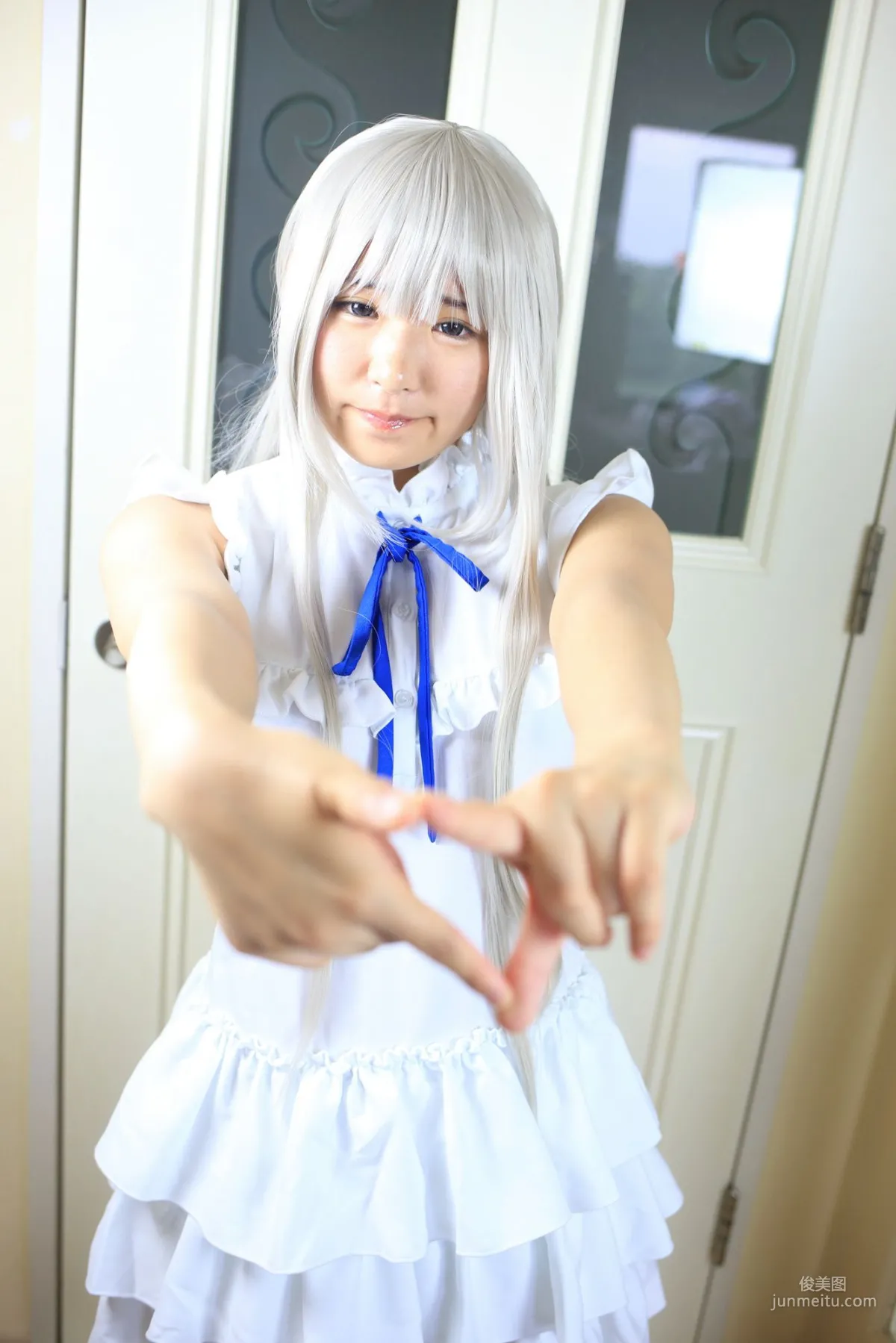 Komugi Anohana: The Flower We Saw That Day Honma Meiko [SEVEN D SISTERS] Photo Set photo 60