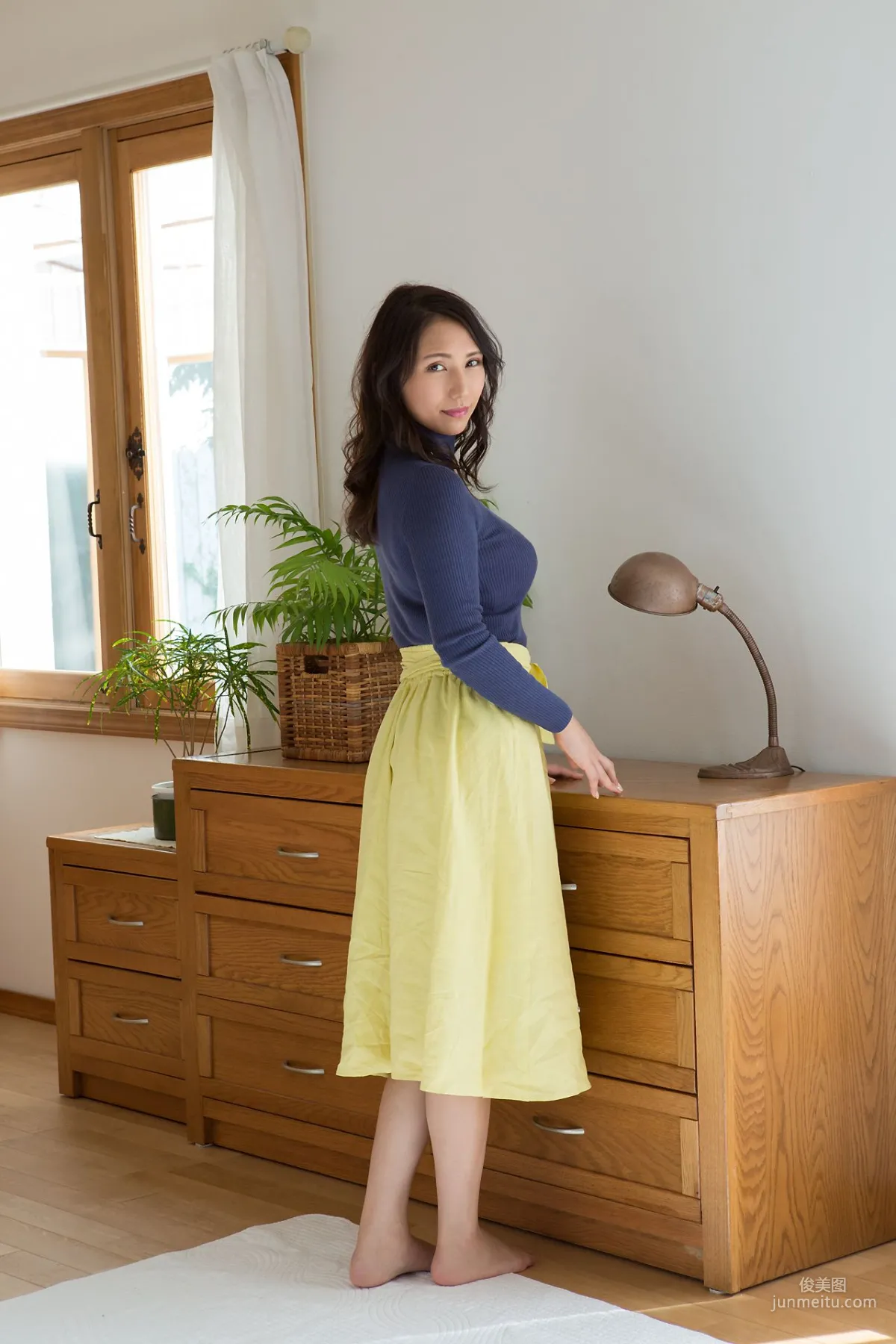 Misa Tachibana 一花美沙 - Limited Gallery 3.3 [Minisuka.tv] 寫真集 2