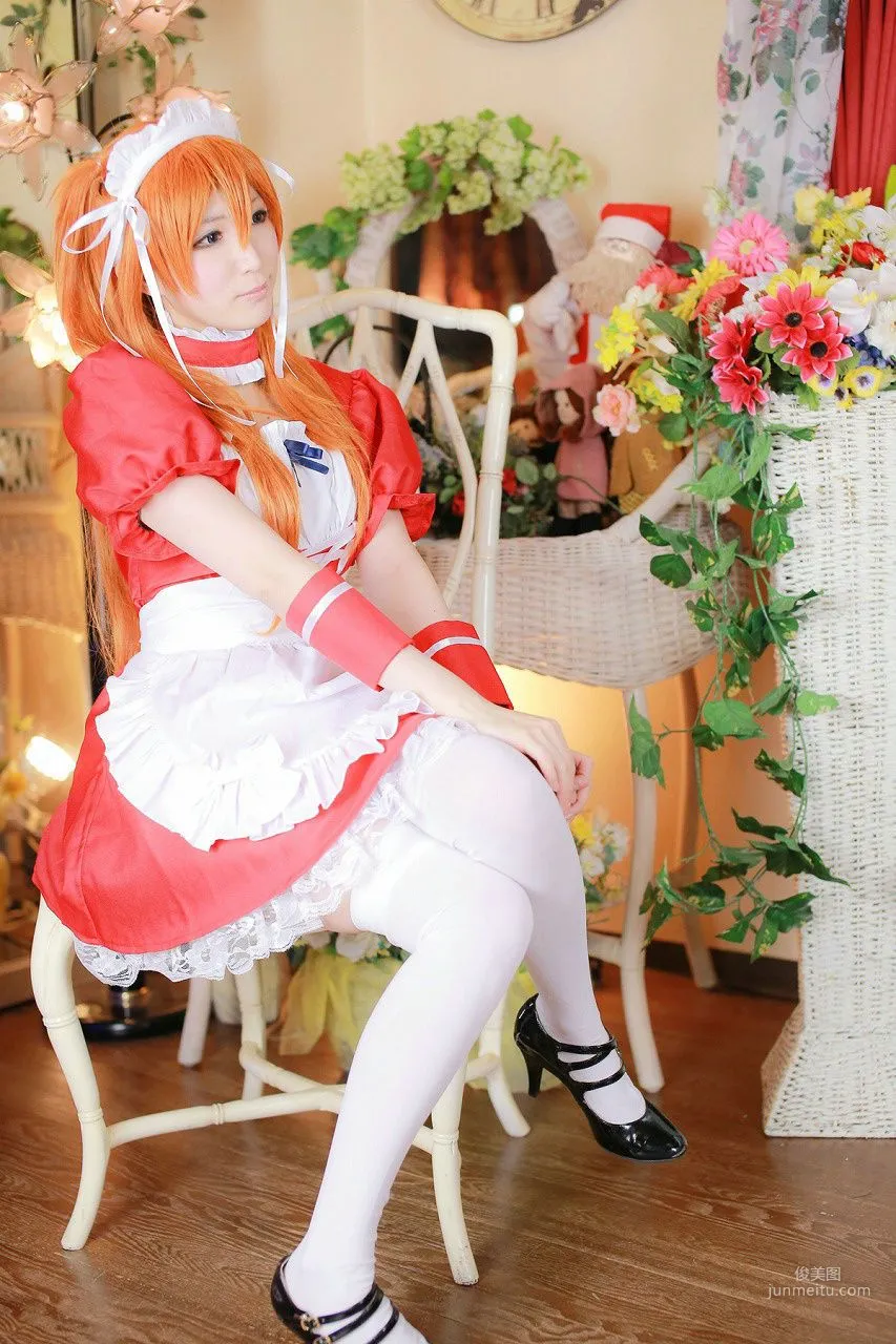 LeChat(るしゃ) 《K》 [踊るねこ人間] 写真集36