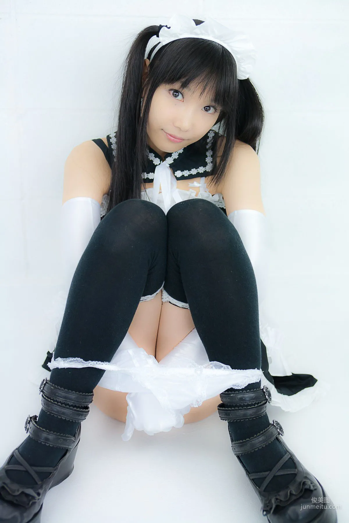Lenfried(れんふりーど) 《我的主人爱作怪》 写真集41
