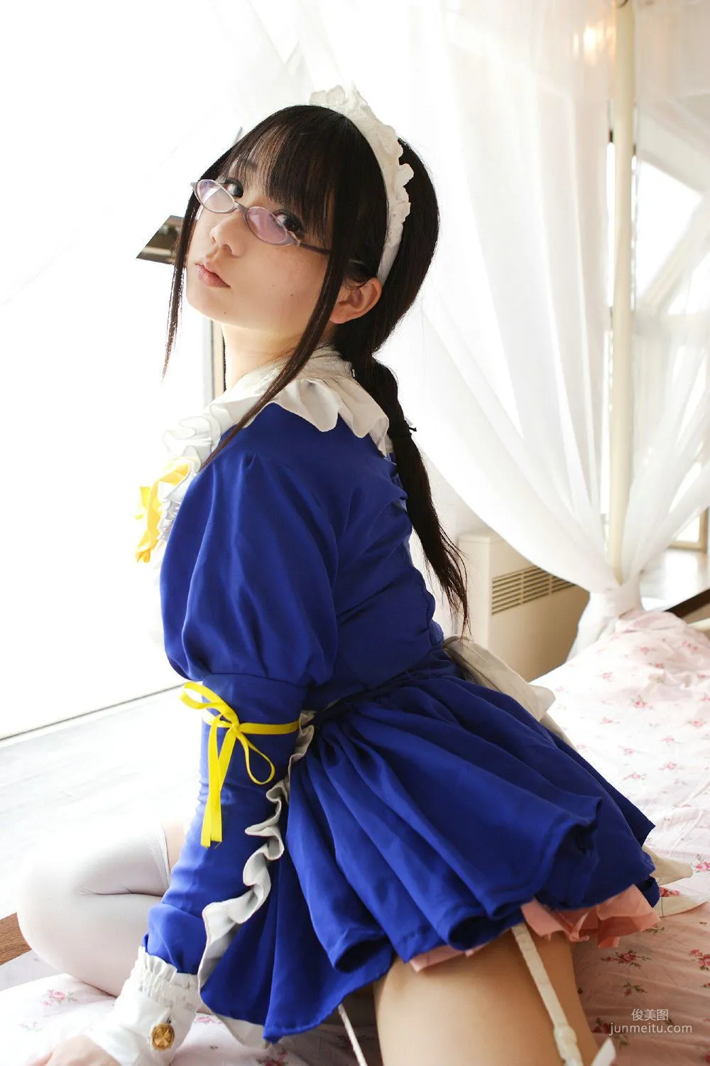 Chiyoko (Chocobo Mukoizumi) 《Little Bird in the Shell》 Crea Bartoon Photo Set photo 78