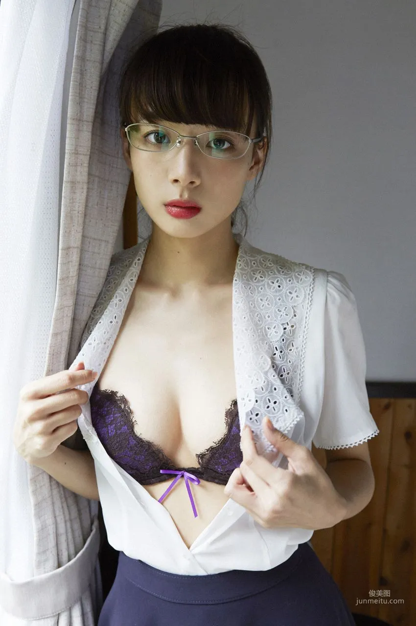 岡田紗佳「しっとり」 [WPB-net] Extra375 写真集18