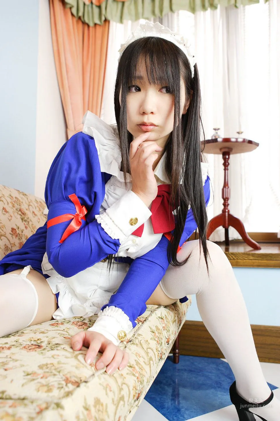 Chiyoko (Chocobo Mukoizumi) 《Little Bird in the Shell》 Crea Bartoon Photo Set photo 15
