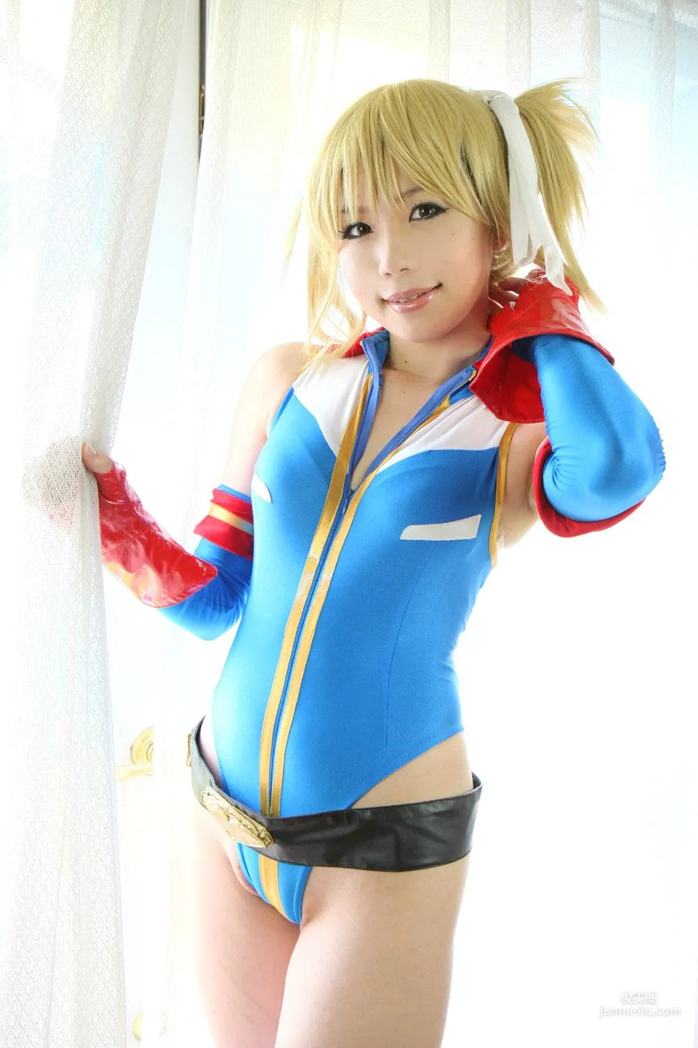 日暮りん《Gundam》Reiko Holinger [日暮企畫] 寫真集 43