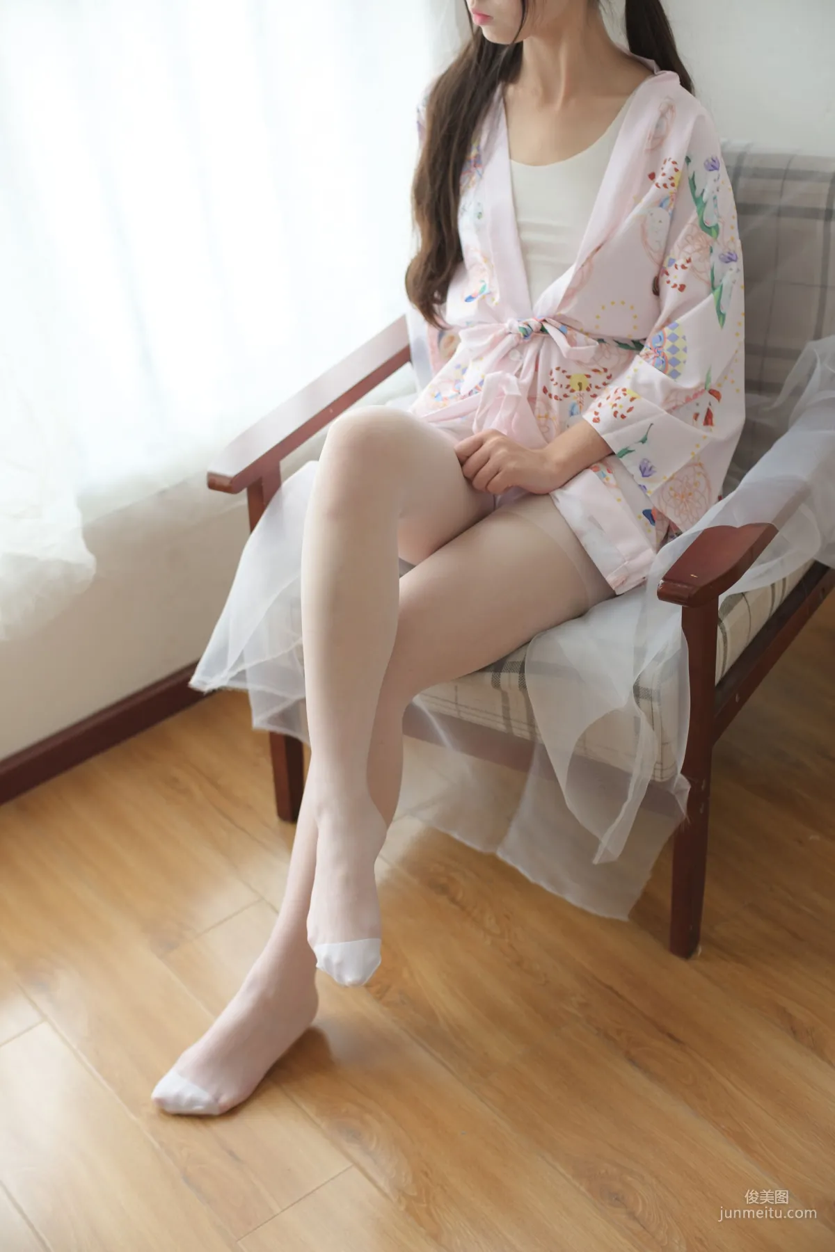 《丝足火腿》 [森萝财团] X-022 写真集3