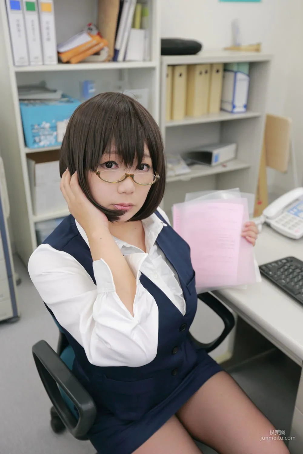 チョコボール向囲《千代子》7 写真集6