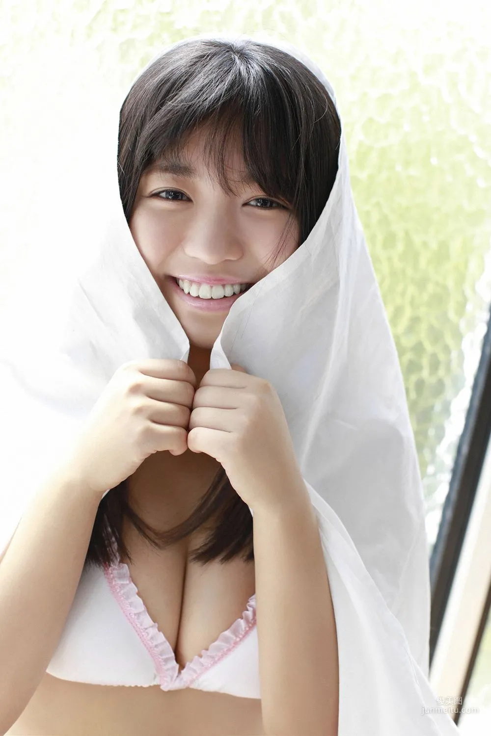大原優乃 Yuno Ohara [YS-Web] Vol.828 写真集76