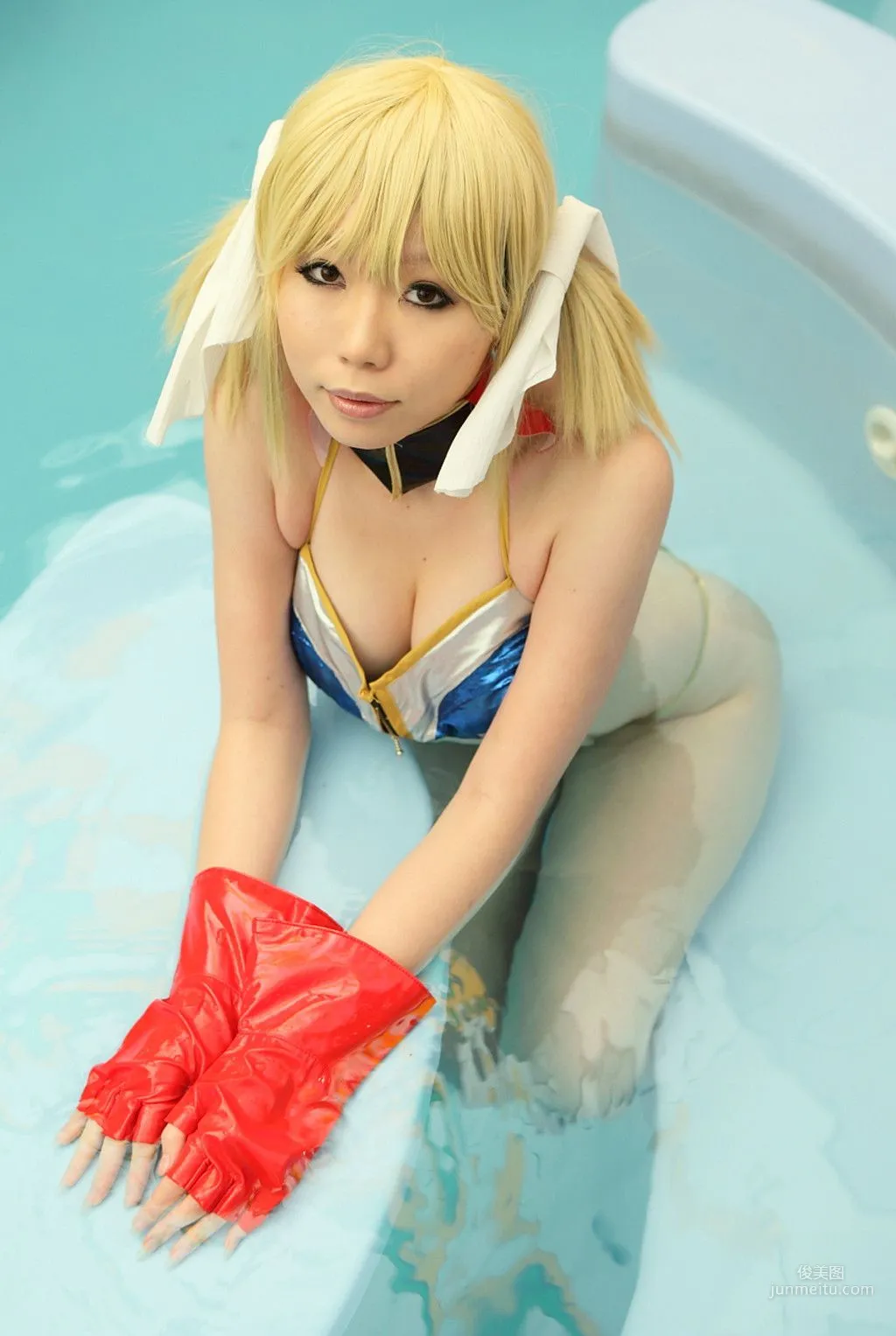 日暮りん《Gundam》Reiko Holinger [日暮企畫] 寫真集 85