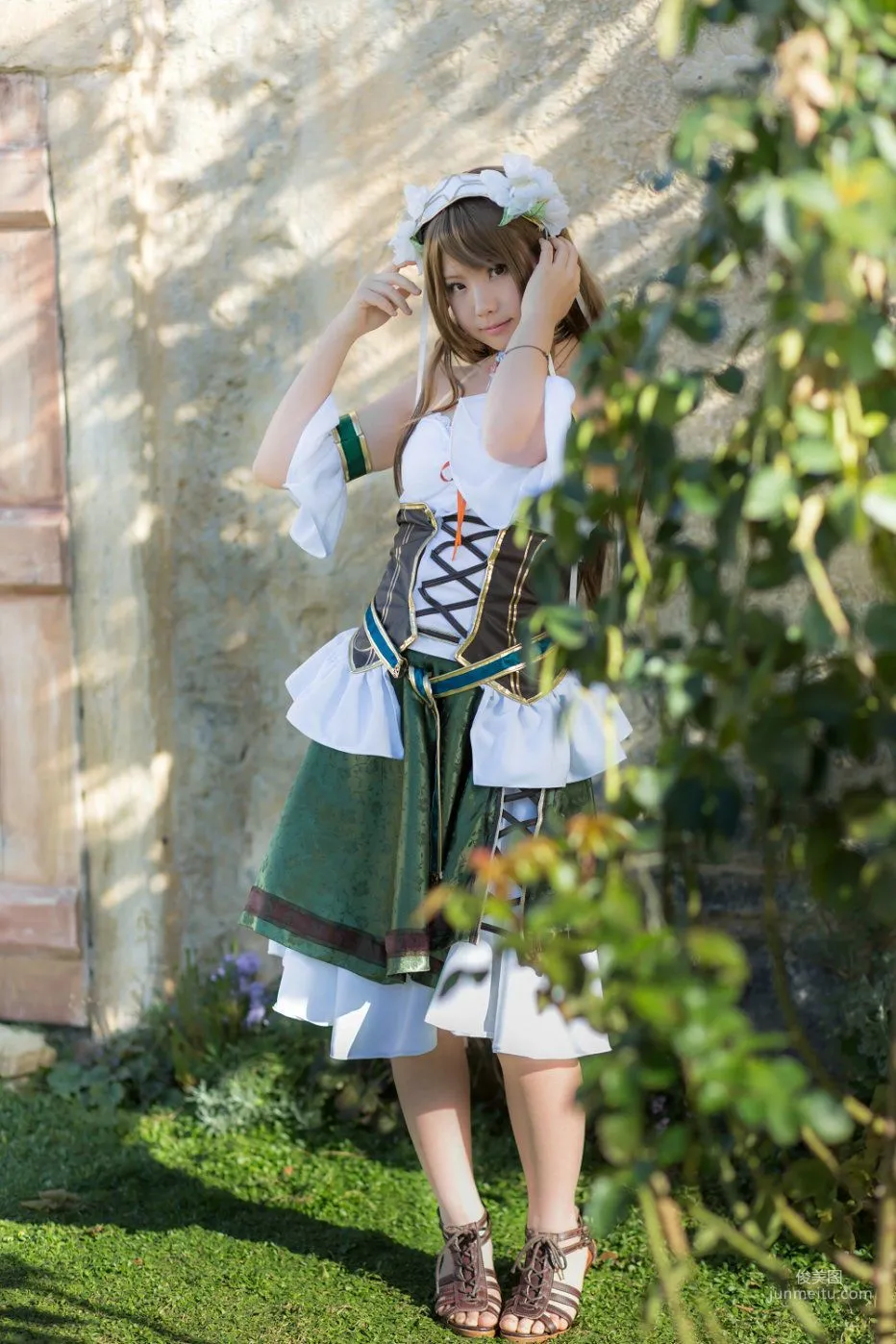 Enako: Cosplay Collection Eustia Astraea photo 70