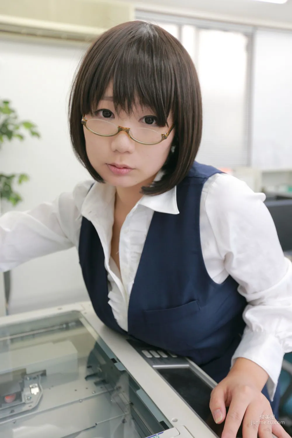 チョコボール向囲《千代子》7 寫真集 6