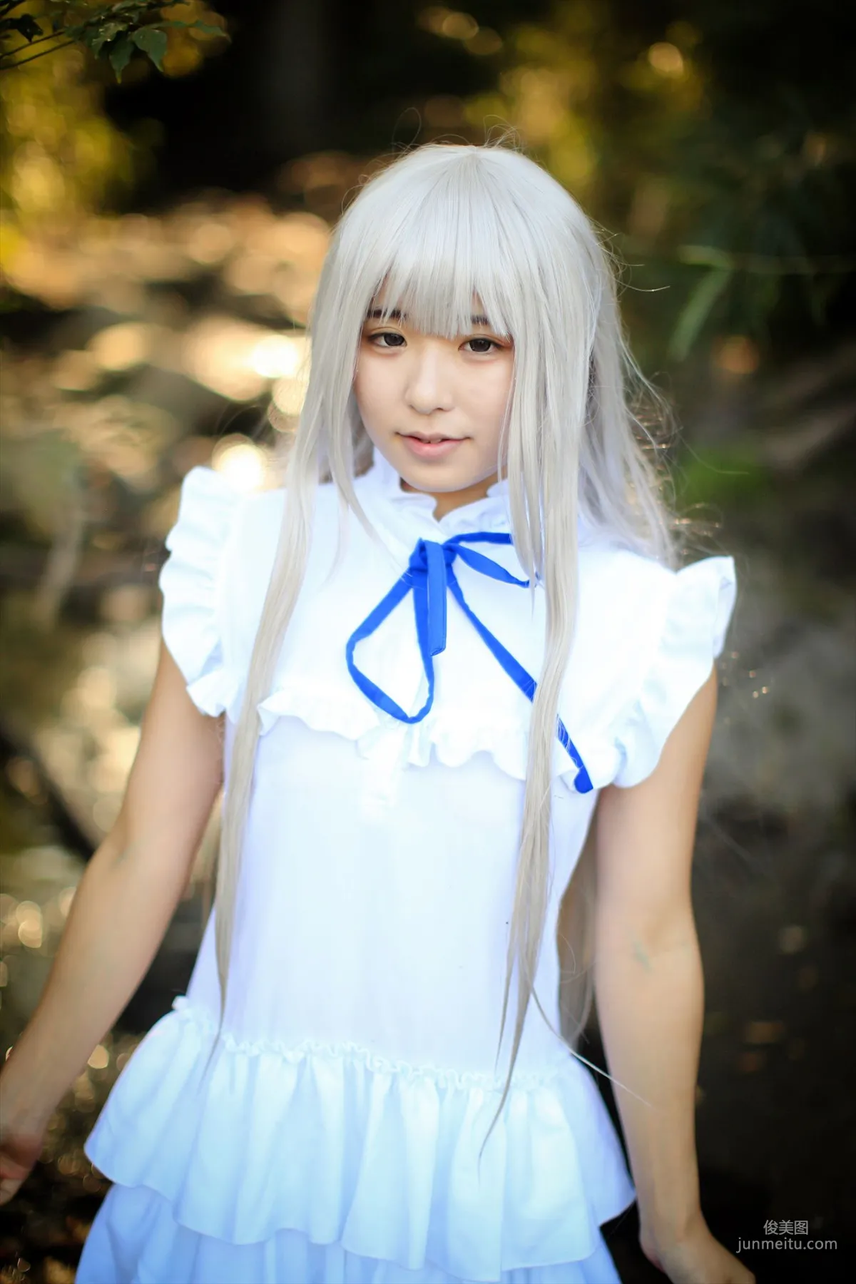 Komugi Anohana: The Flower We Saw That Day Honma Meiko [SEVEN D SISTERS] Photo Set photo 41