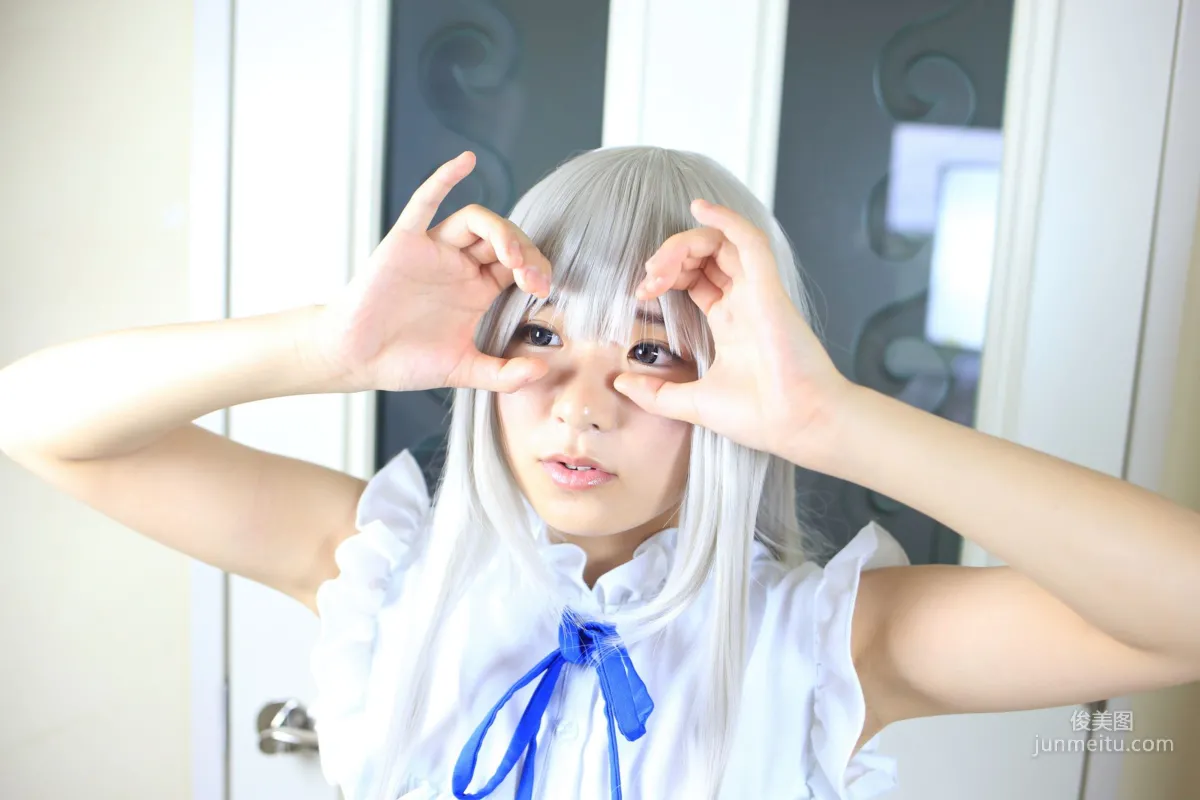 Komugi Anohana: The Flower We Saw That Day Honma Meiko [SEVEN D SISTERS] Photo Set photo 62