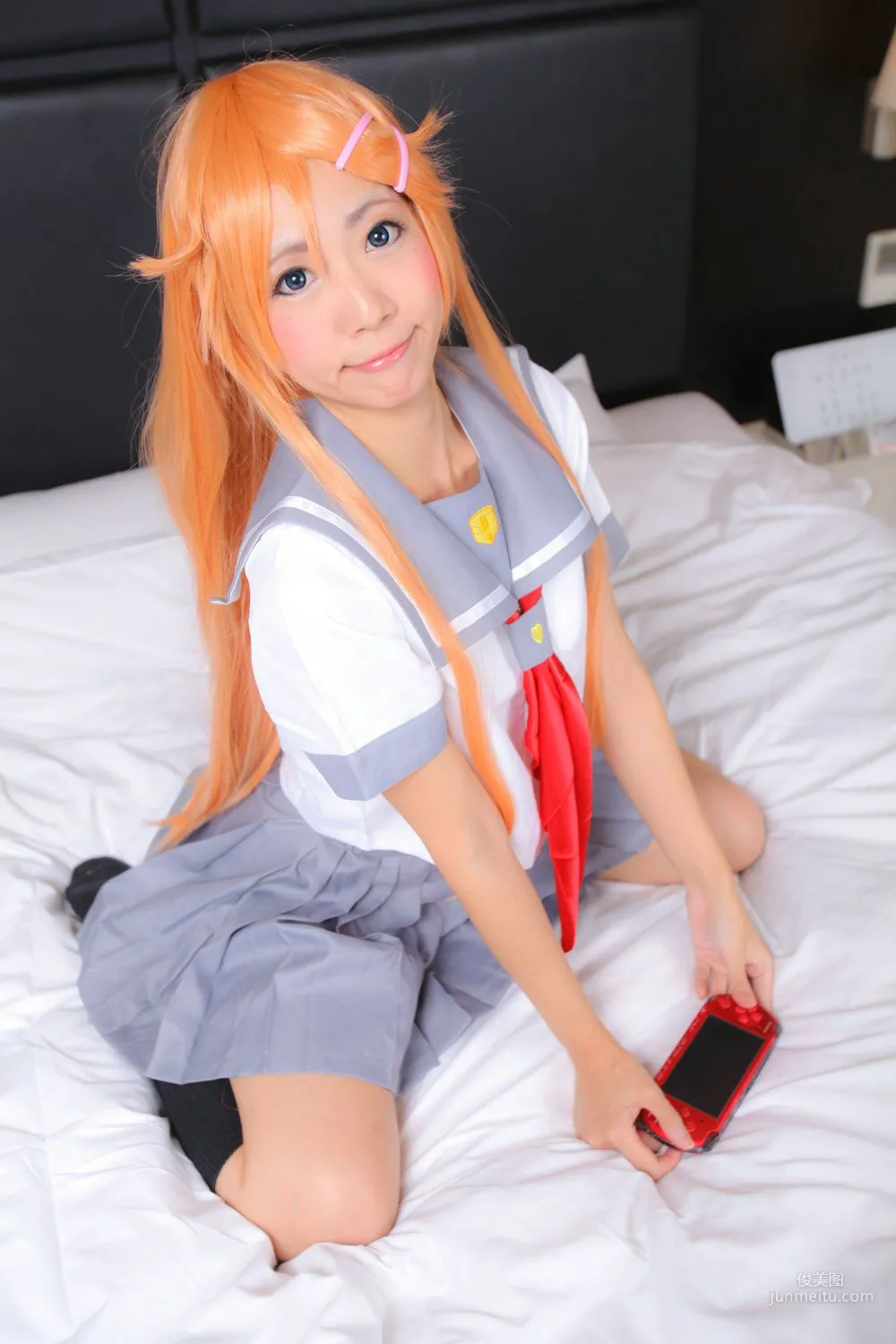 Ayane My Little Sister Can't Be This Cute Kousaka Kirino [Wolf Fang!!] Photo Set photo 62
