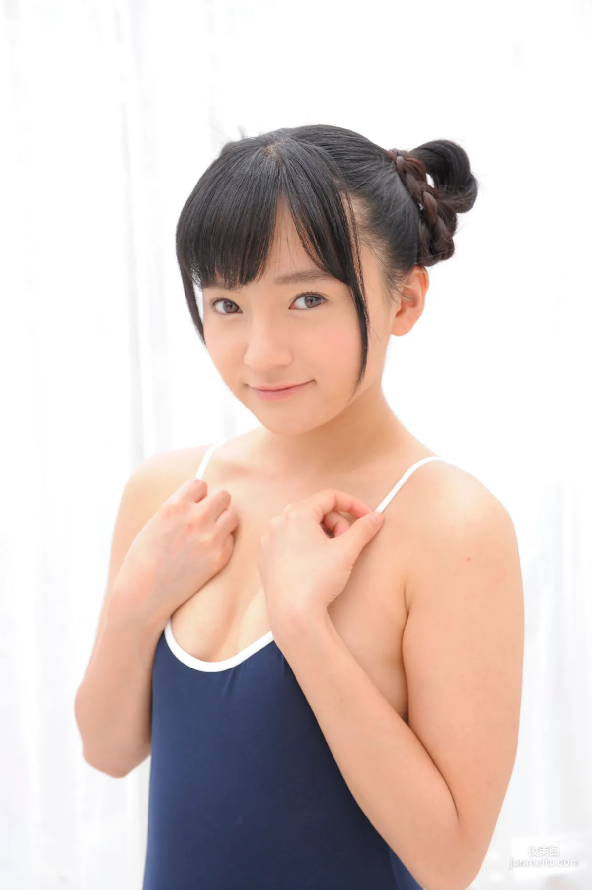 西永彩奈《Cream School - PPV》 [LOVEPOP] 寫真集 5
